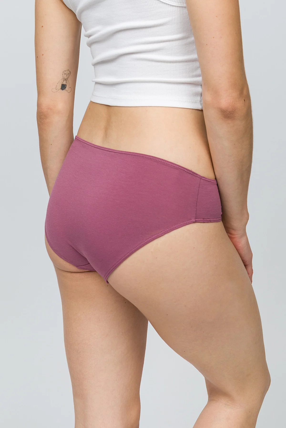 5'li Kadın Slip Külot - Bloom - Image 7