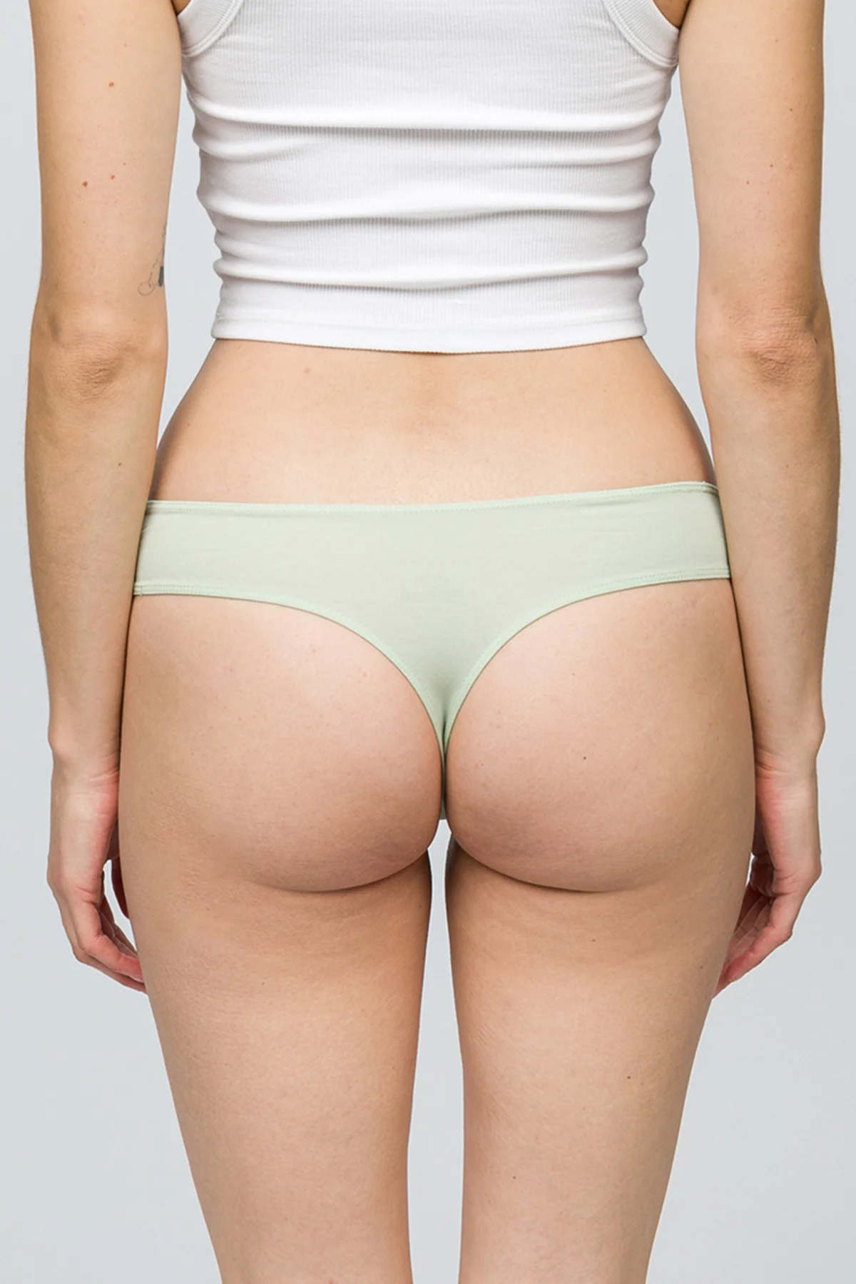 5'li Kadın String Külot - Bloom - Image 7