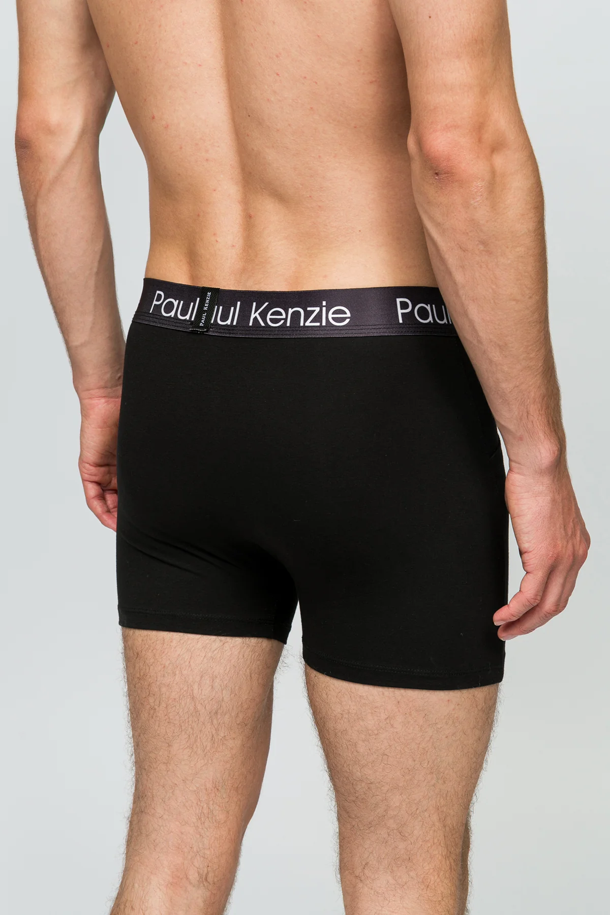 Cepli Erkek Boxer - Blackish - Pockets - Image 8