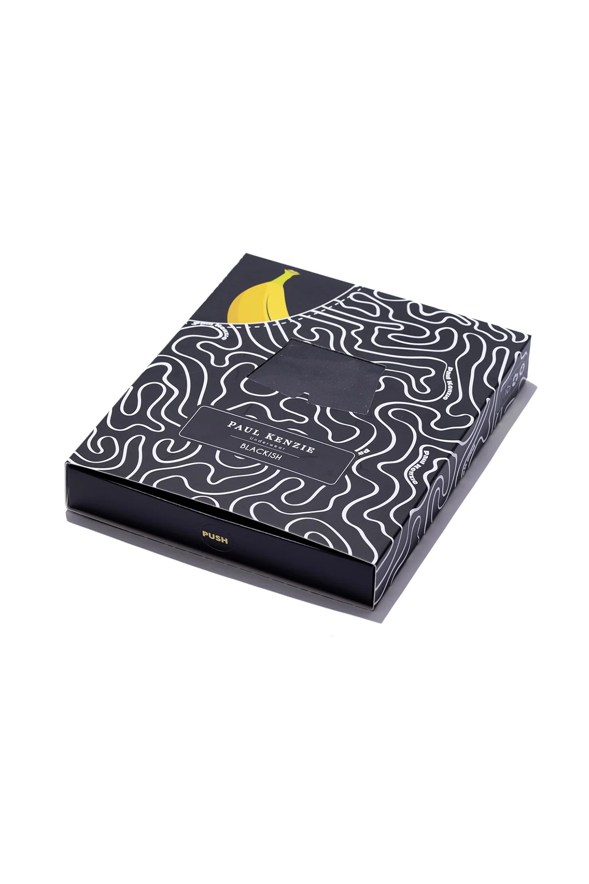 Cepli Erkek Boxer - Blackish - Pockets - Image 9