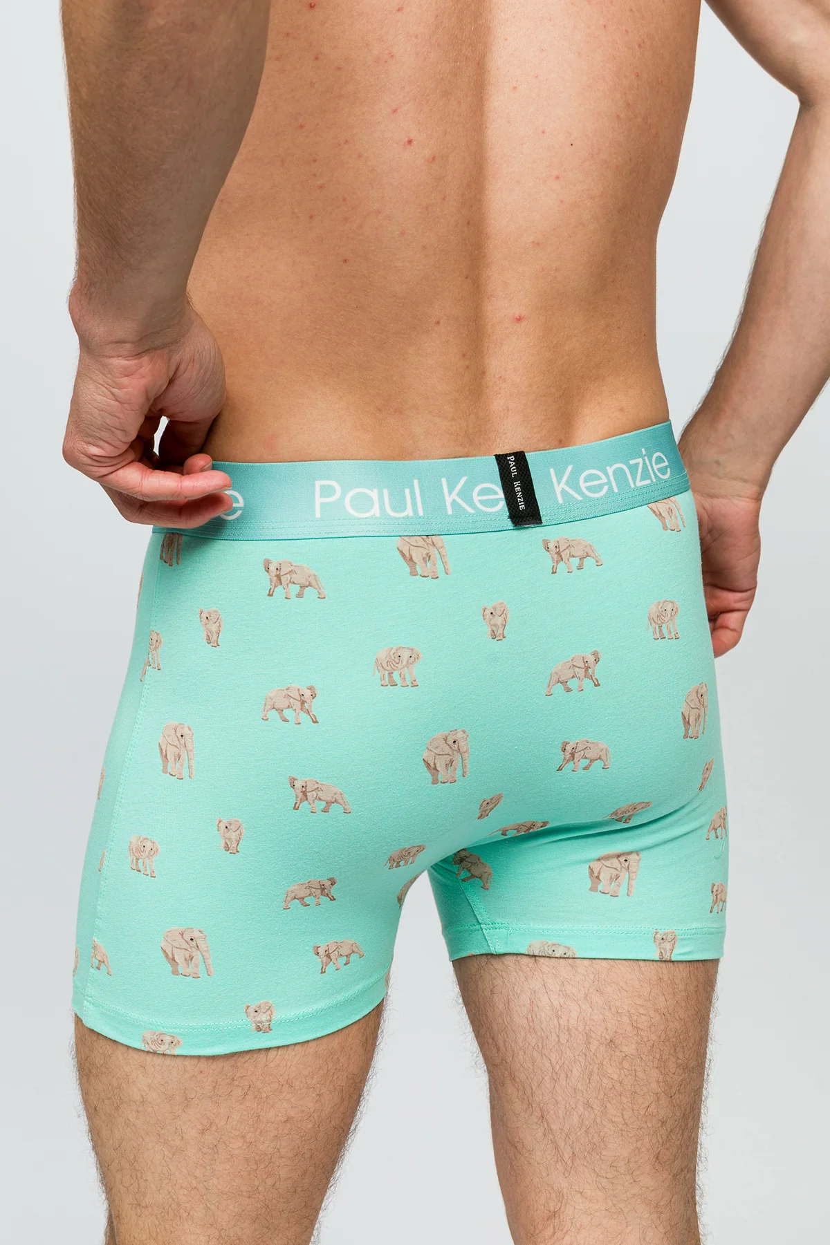 Cepli Erkek Boxer - Elephantastic - Pockets - Image 8