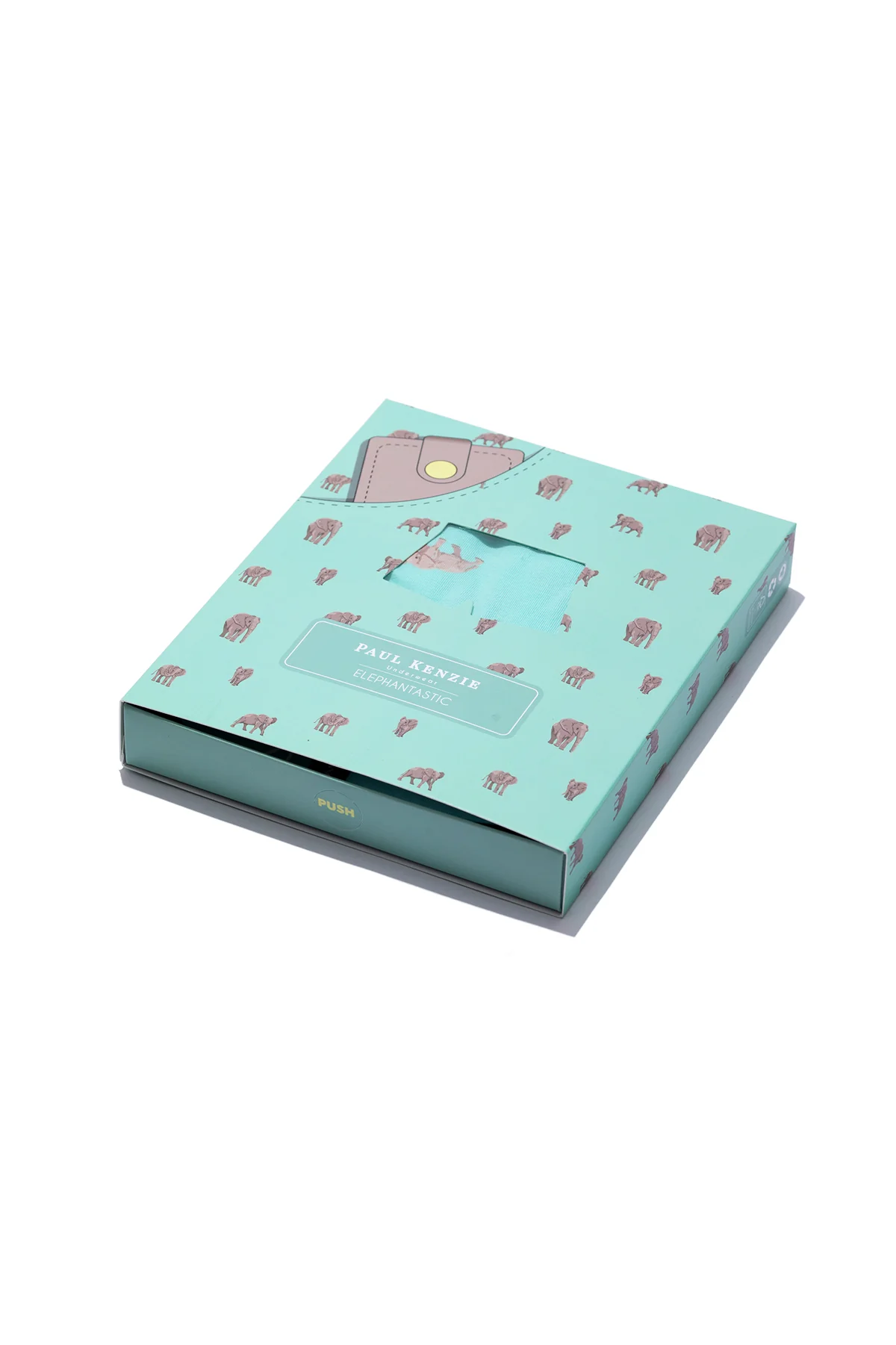Cepli Erkek Boxer - Elephantastic - Pockets - Image 9