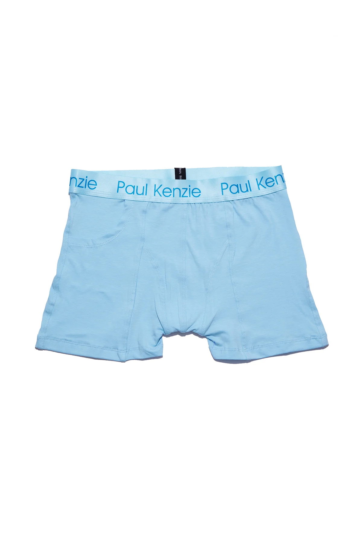 Cepli Erkek Boxer - Rainbow 4 Açık Mavi - Pockets - Image 3