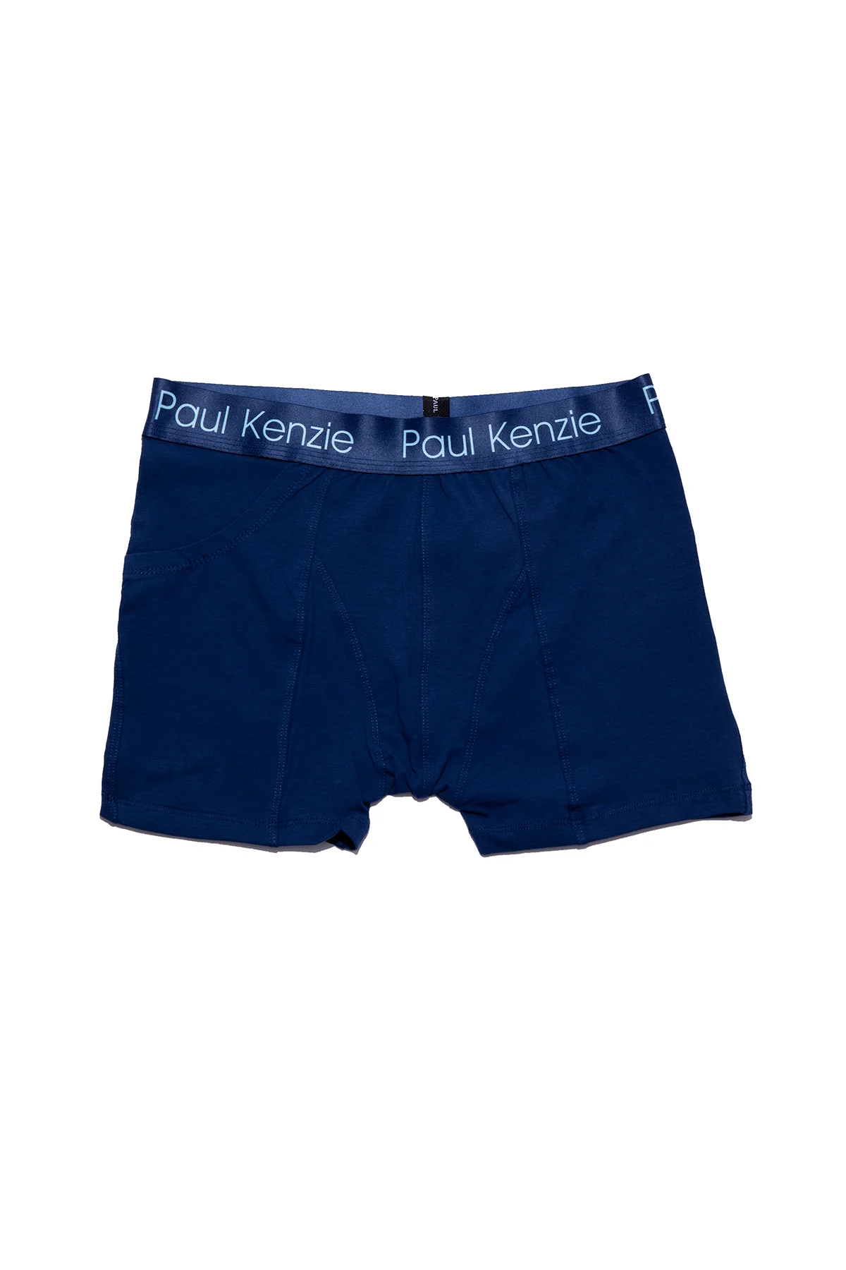 Cepli Erkek Boxer - Rainbow 4 Lacivert - Pockets - Image 3