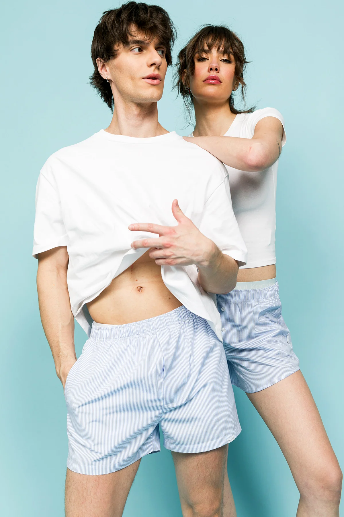 Chill Space Collection - Bluey Couple - Image 2