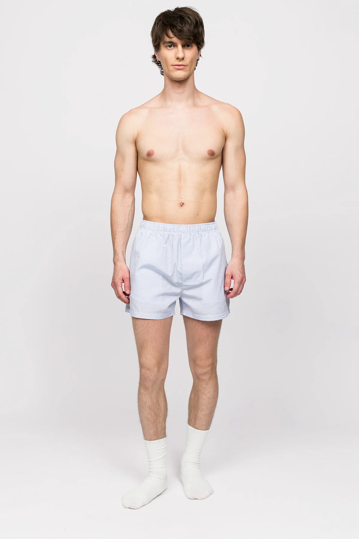 Chill Space Collection - Erkek Ev Şort - Bluey - Image 3