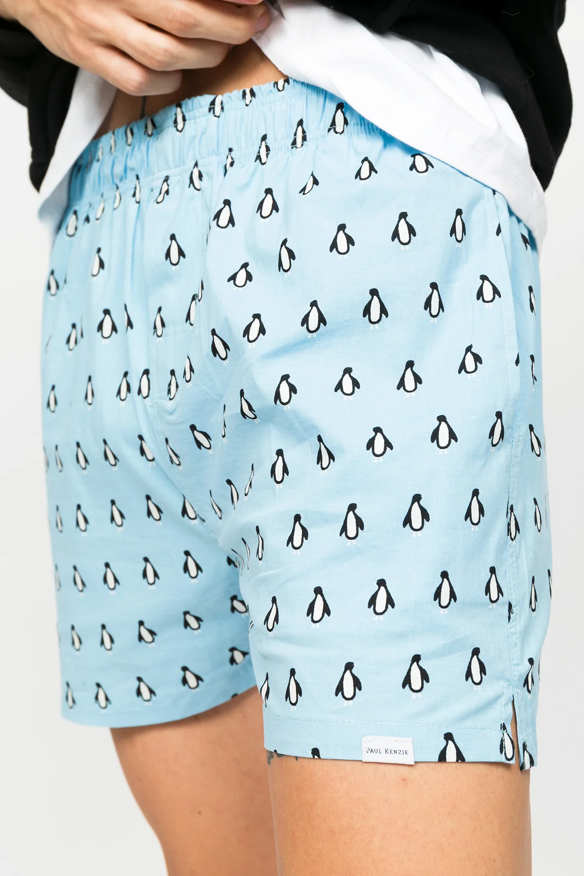Chill Space Couple Collection - Cool Like Penguin - Image 3