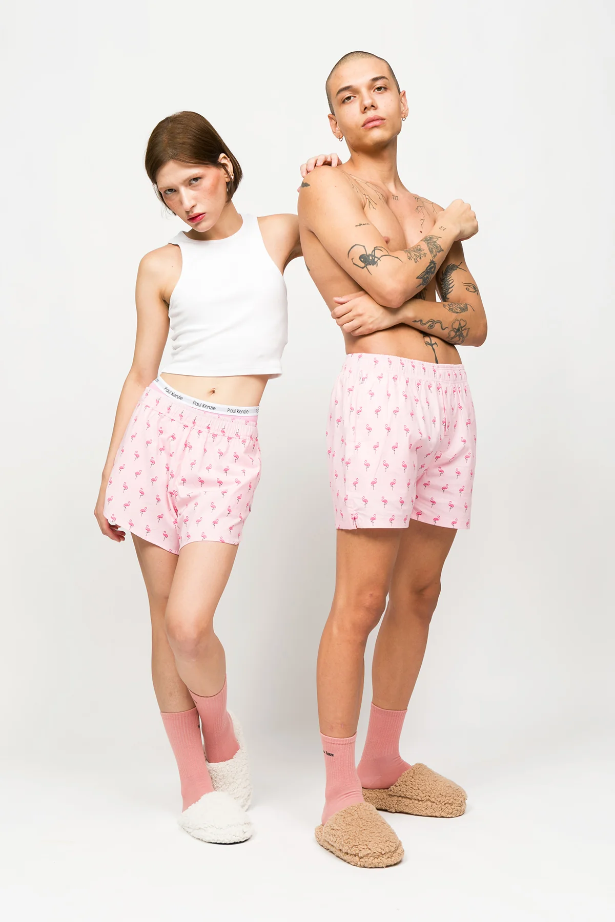 Chill Space Couple Collection - Flamazing