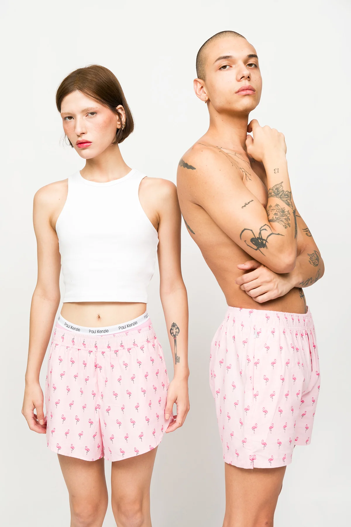 Chill Space Couple Collection - Flamazing - Image 2