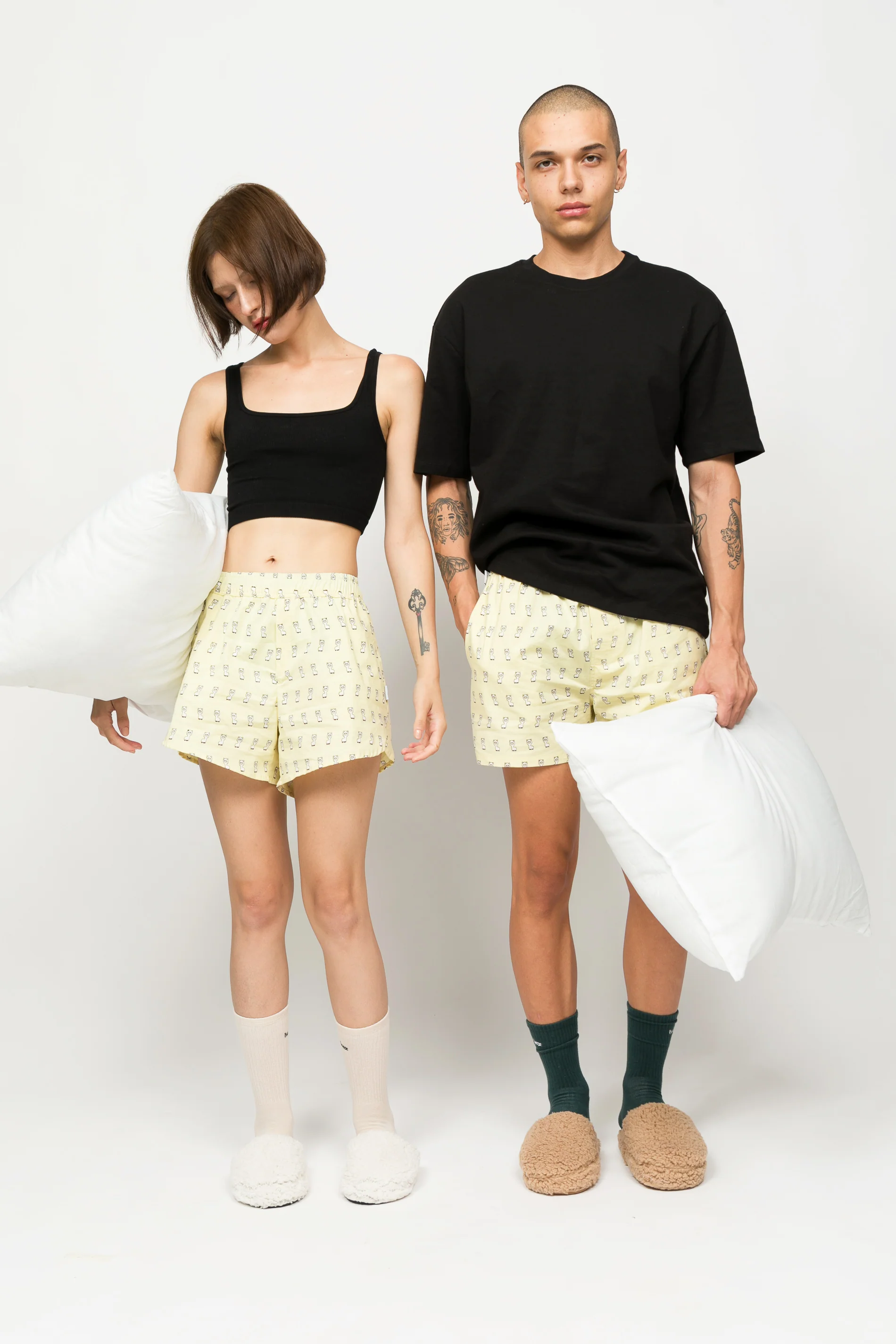 Chill Space Couple Collection - Lama - Image 2