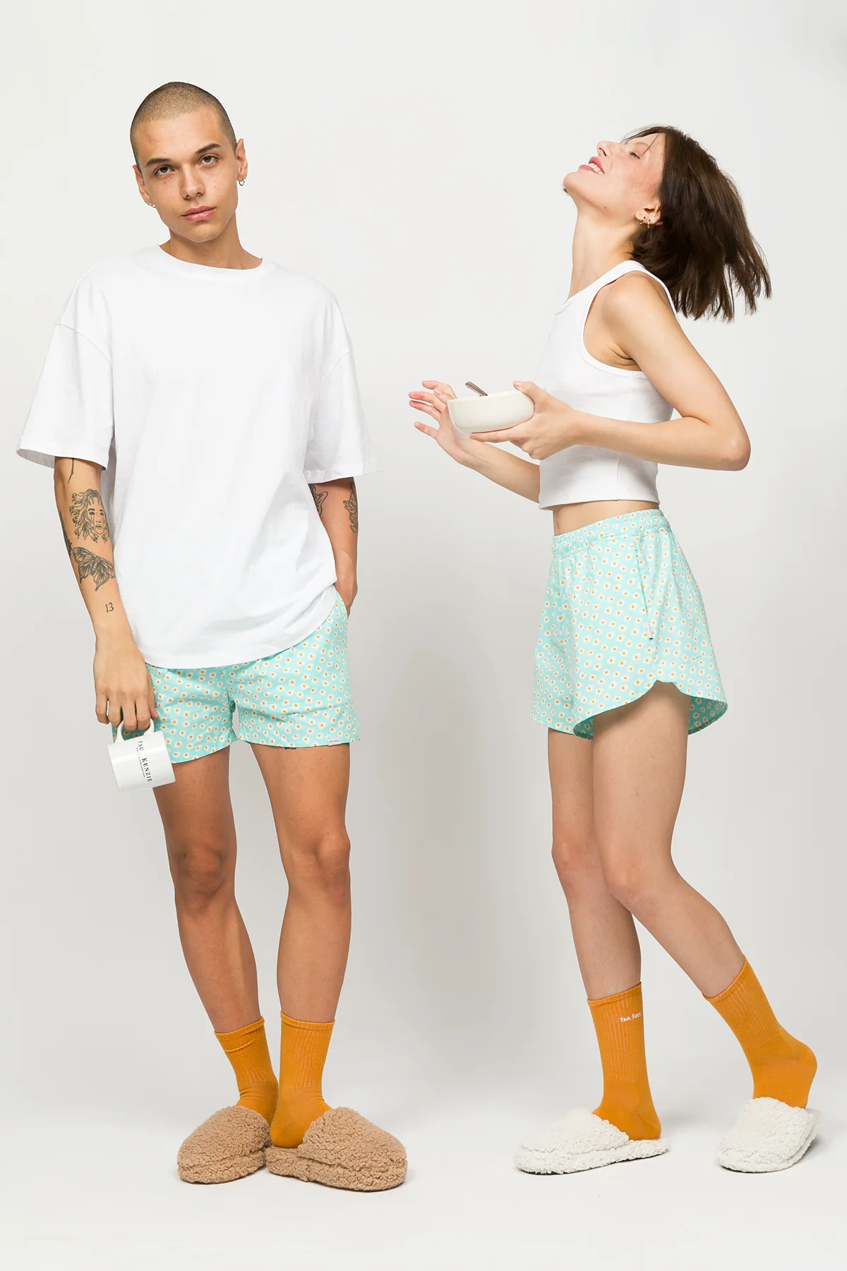 Chill Space Couple Collection - Sunny Side Up - Image 2