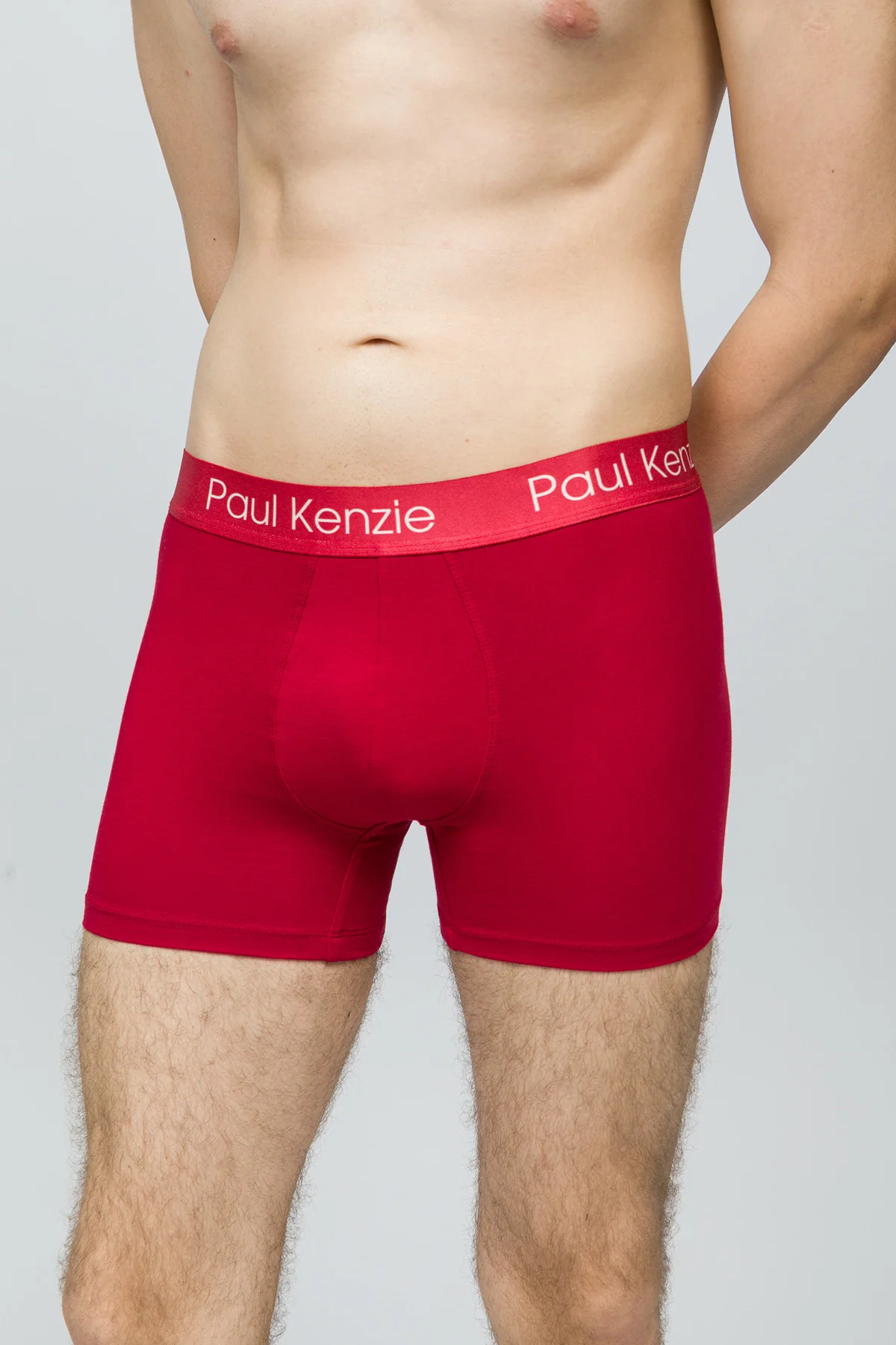 Christmas Collection - 3'lü Erkek Boxer - Holly - Image 5