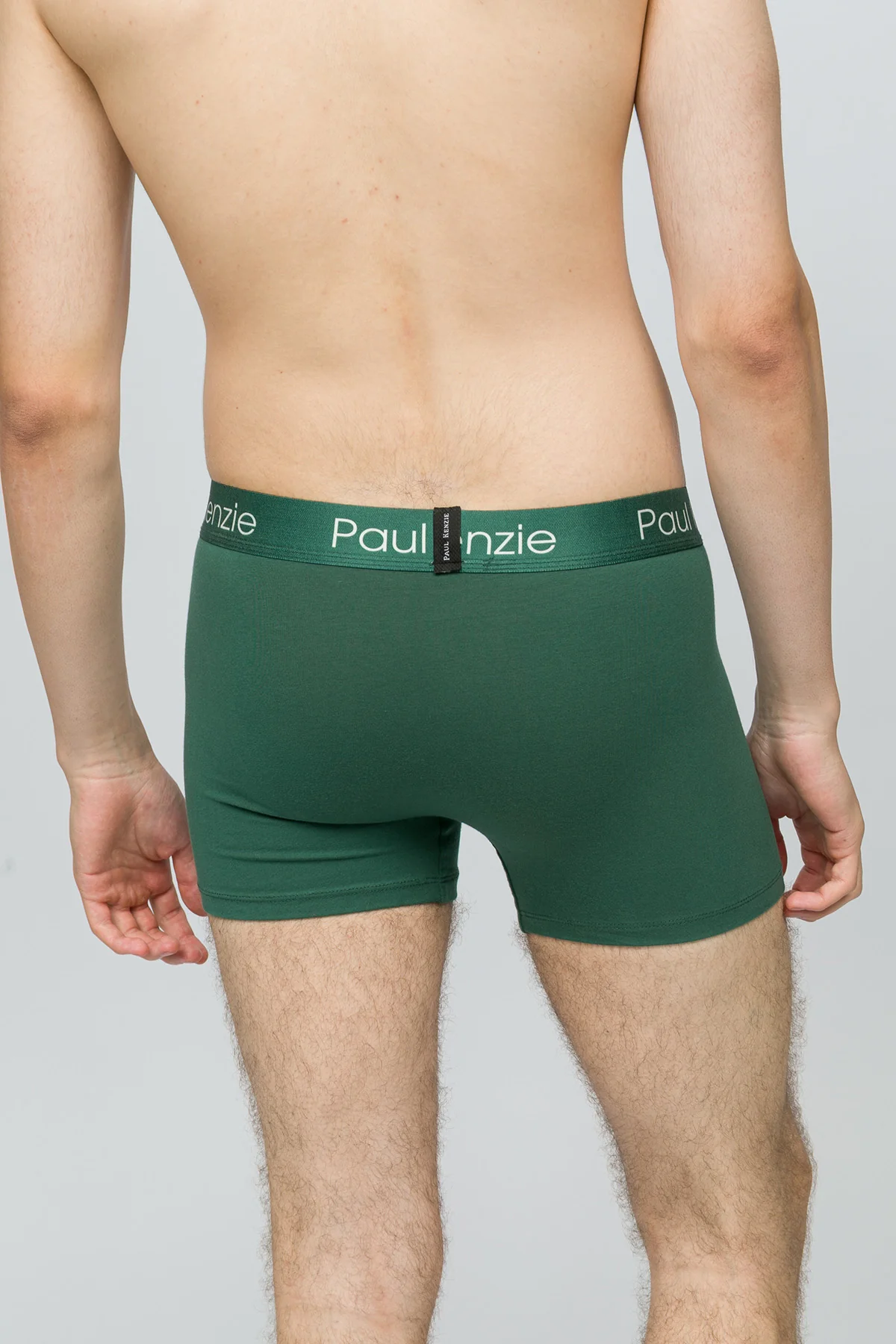 Christmas Collection - 3'lü Erkek Boxer - Holly - Image 6