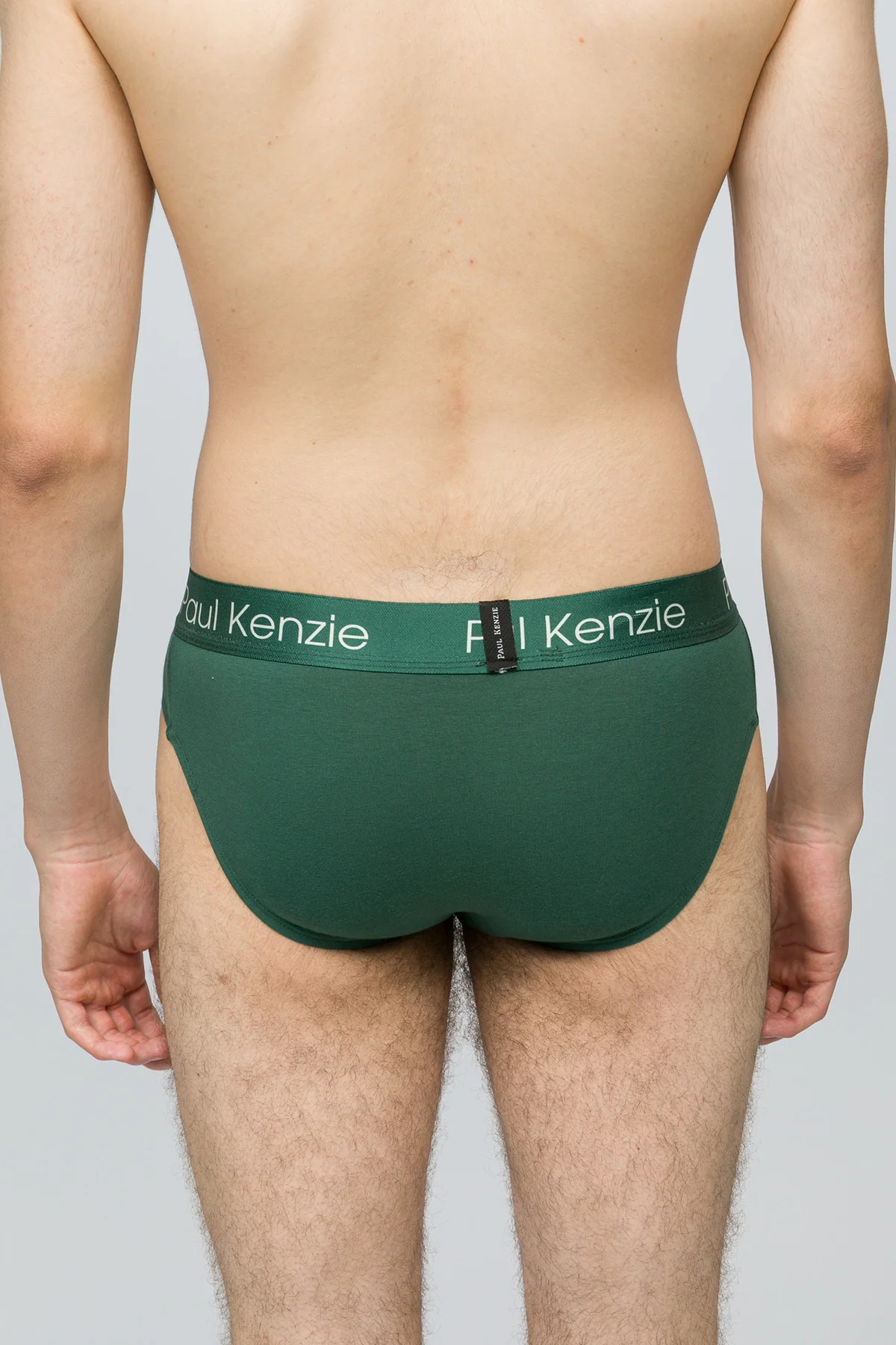 Christmas Collection - 3'lü Erkek Slip Külot - Holly - Image 7