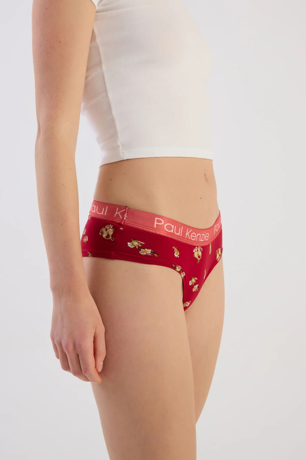 Christmas Collection - Kadın Cheeky Külot - OtterHalf - Image 6