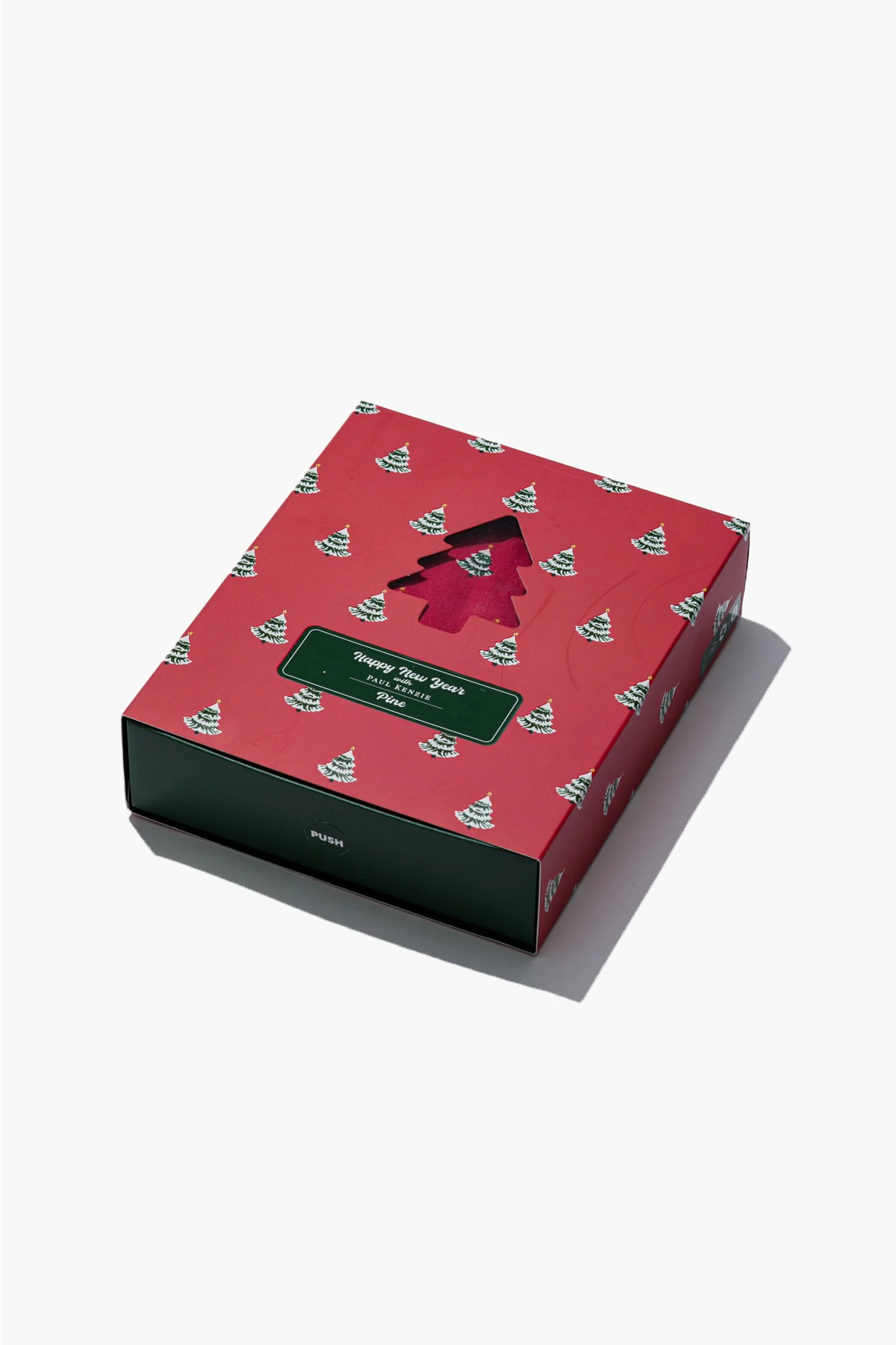 Christmas Collection - Kadın Ev Şort - Pine - Image 2