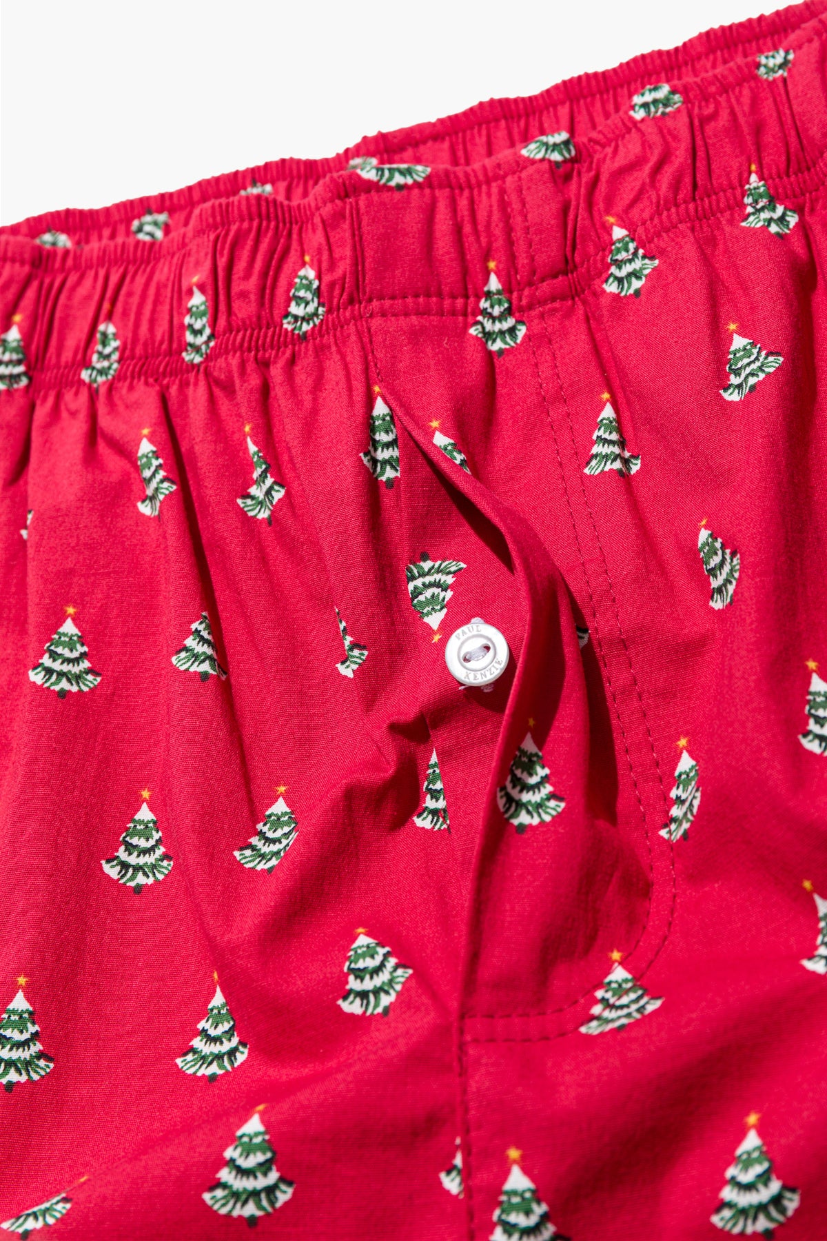 Christmas Collection - Kadın Ev Şort - Pine - Image 7