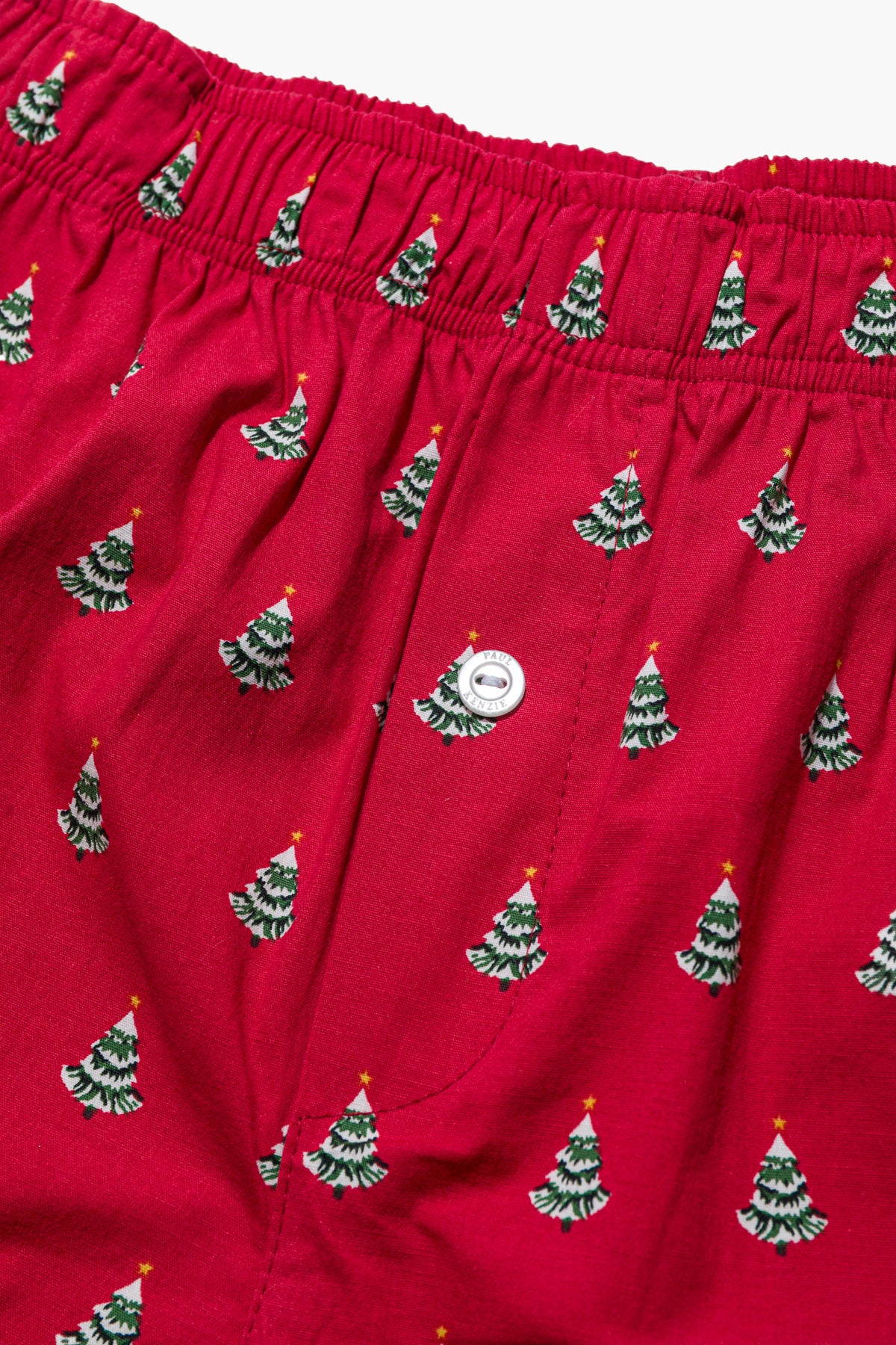 Christmas Collection - Kadın Ev Şort - Pine - Image 8