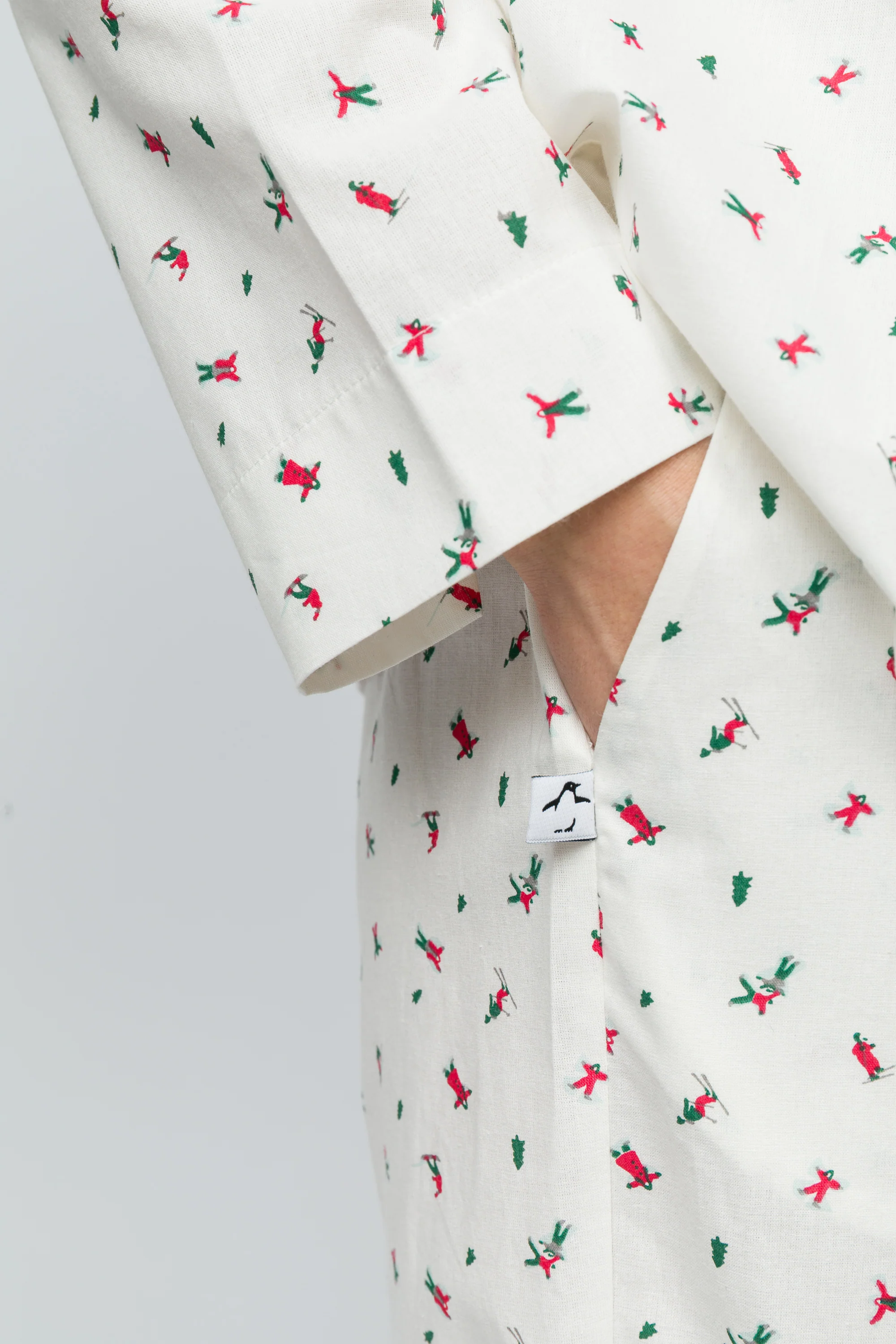 Christmas Collection - Kadın Pijama Altı - Holiday - Image 5