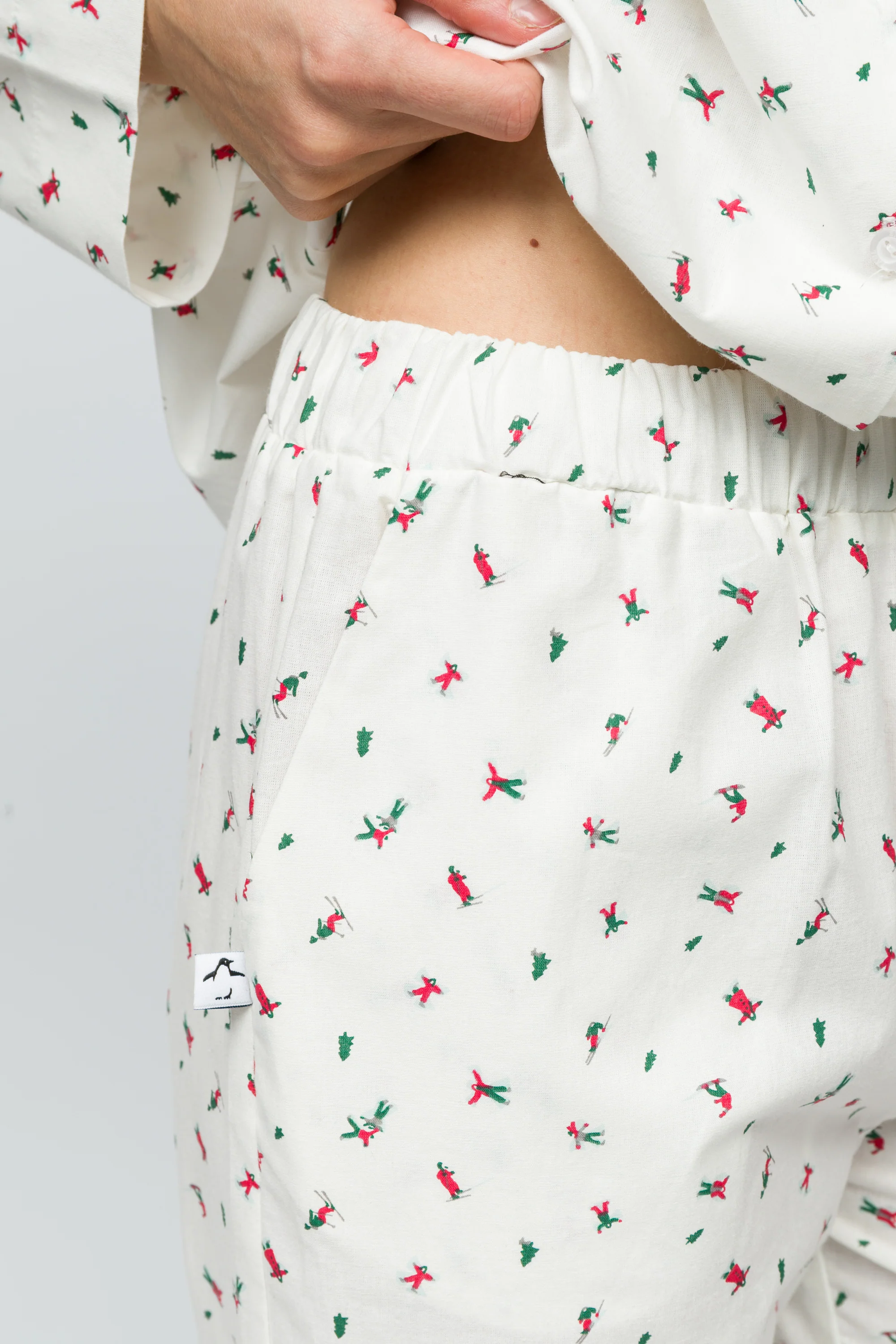 Christmas Collection - Kadın Pijama Altı - Holiday - Image 6