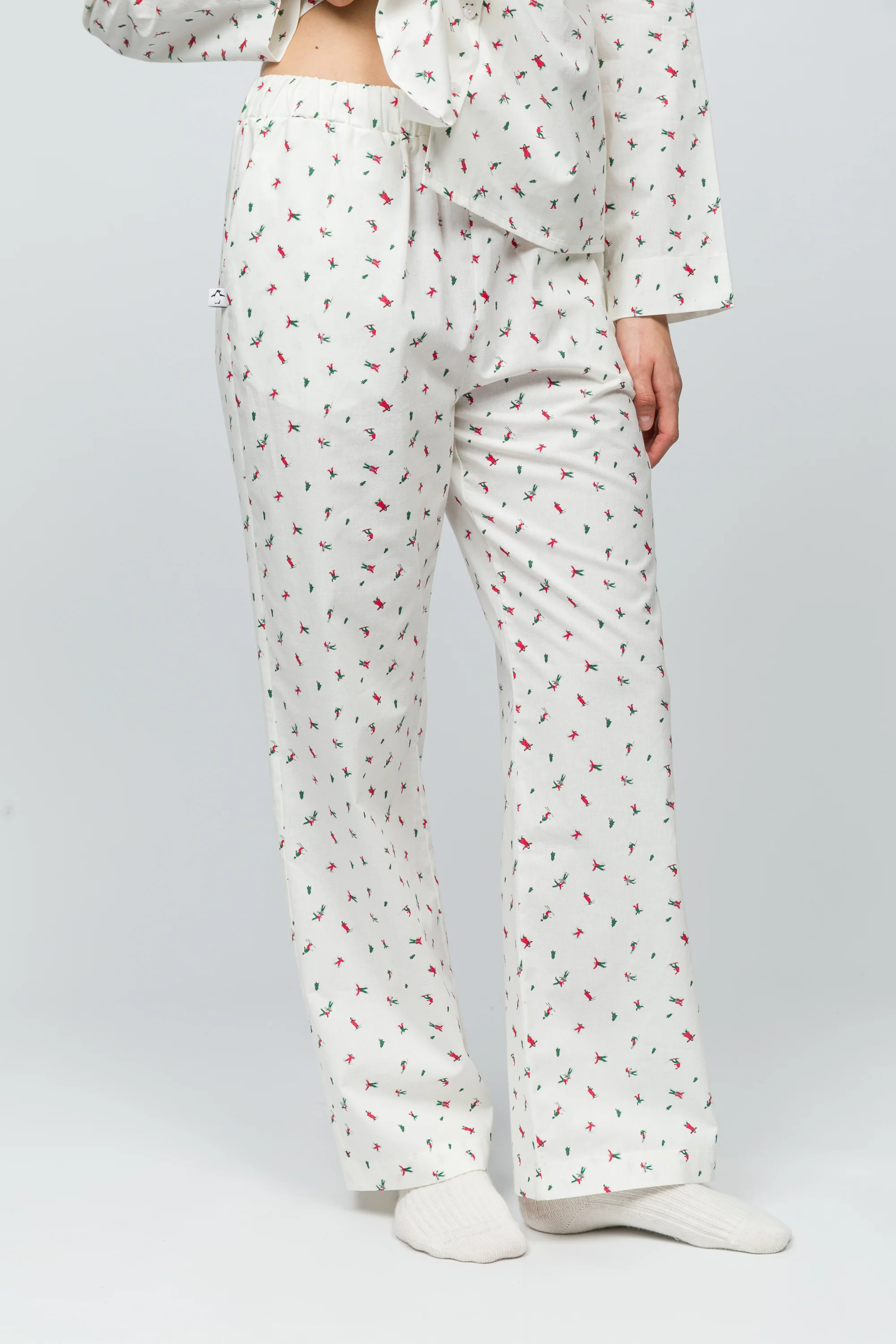Christmas Collection - Kadın Pijama Altı - Holiday - Image 7