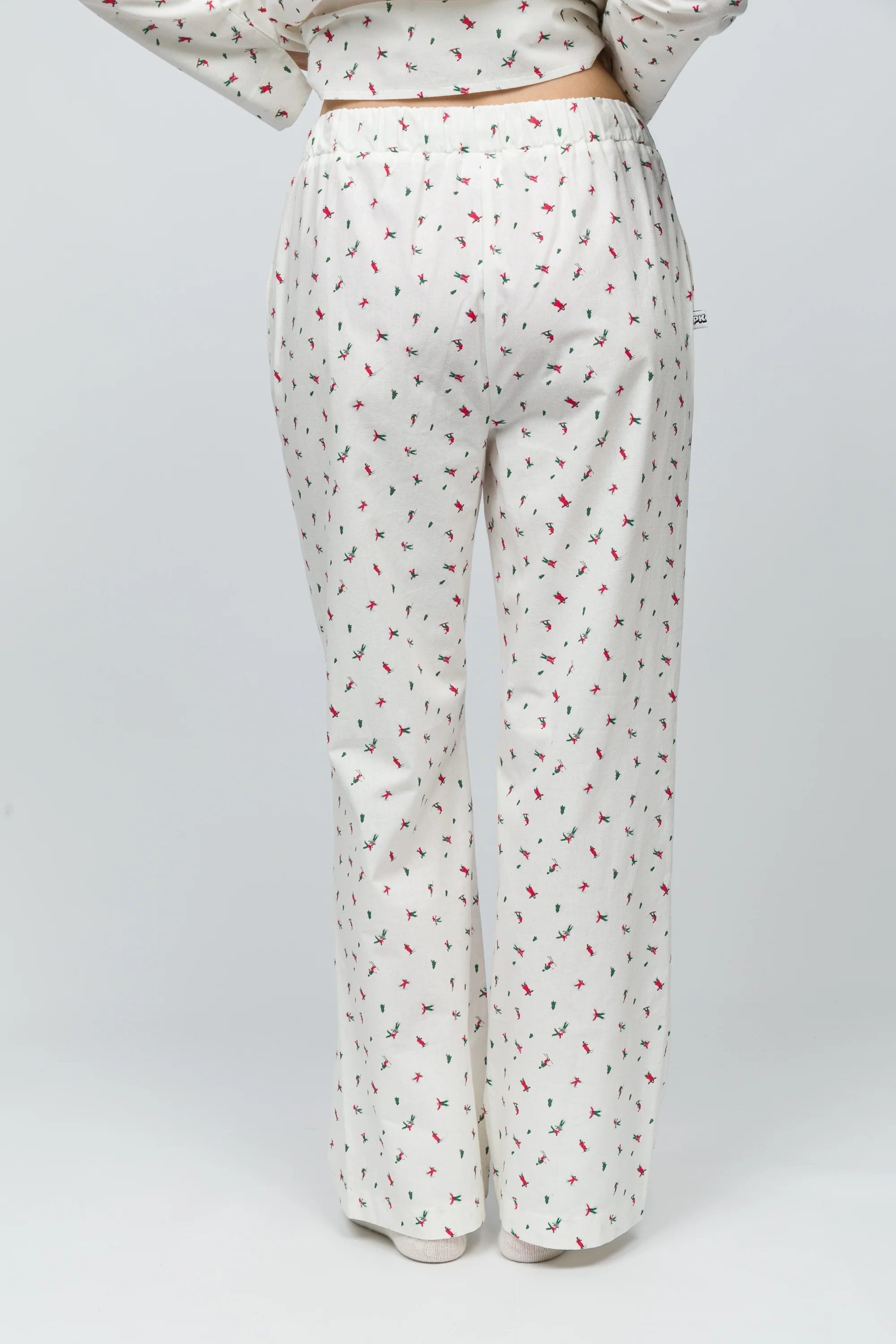 Christmas Collection - Kadın Pijama Altı - Holiday - Image 8
