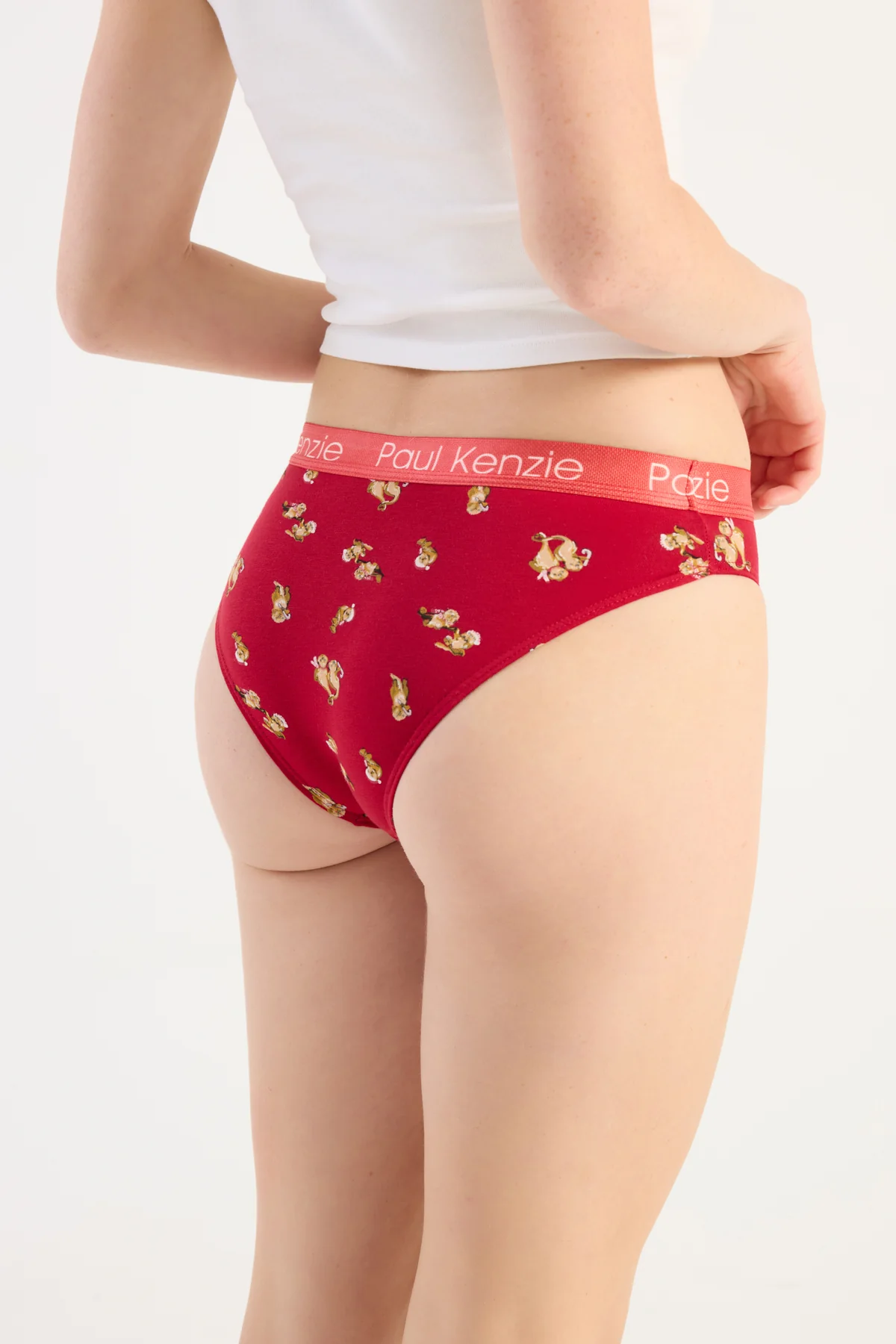 Christmas Collection - Kadın Slip Külot - OtterHalf - Image 7