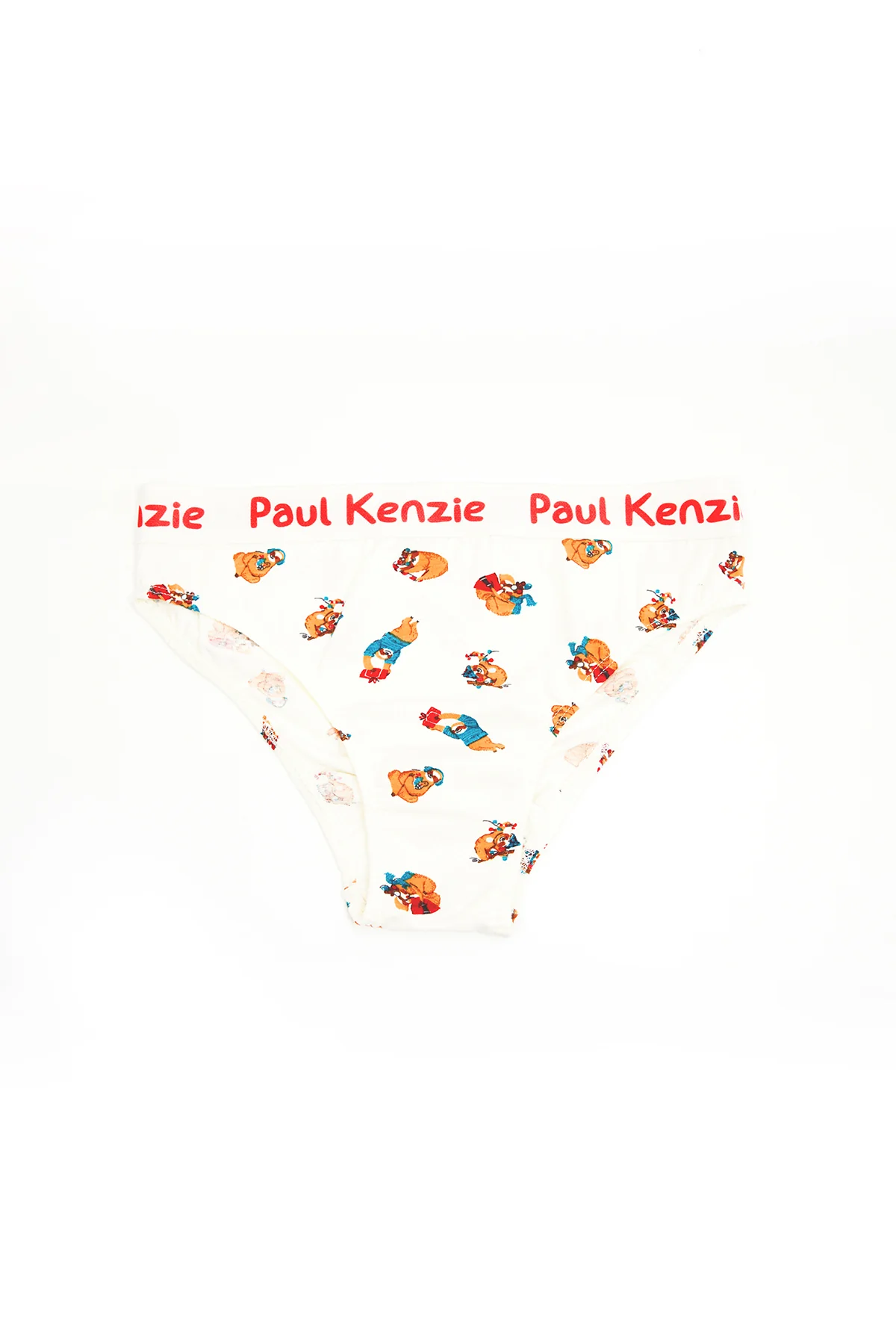 Christmas Collection - Kadın Slip Külot - Slothy Christmas