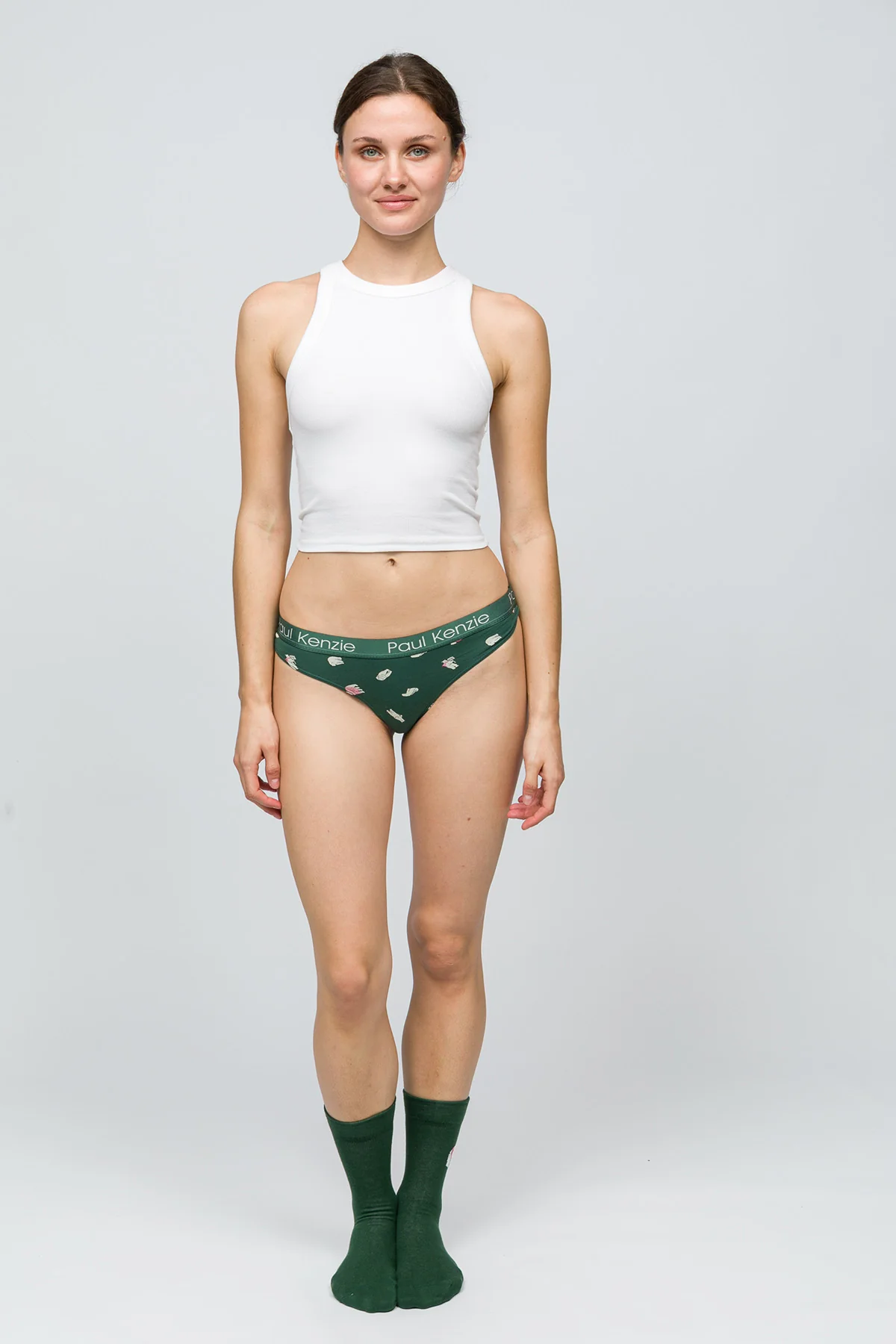 Christmas Collection - Kadın String Külot - Beary - Image 3