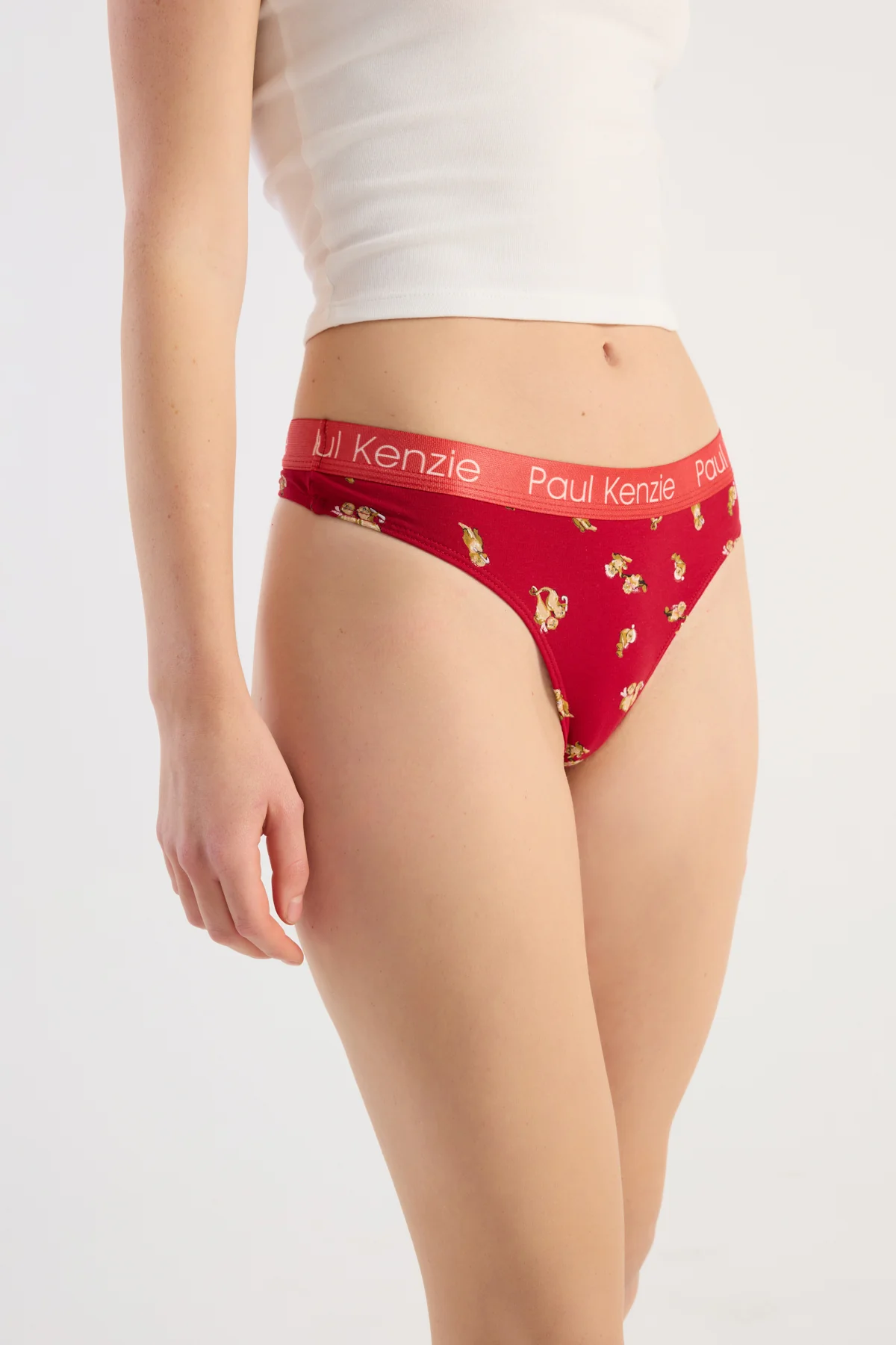 Christmas Collection - Kadın String Külot - OtterHalf - Image 6