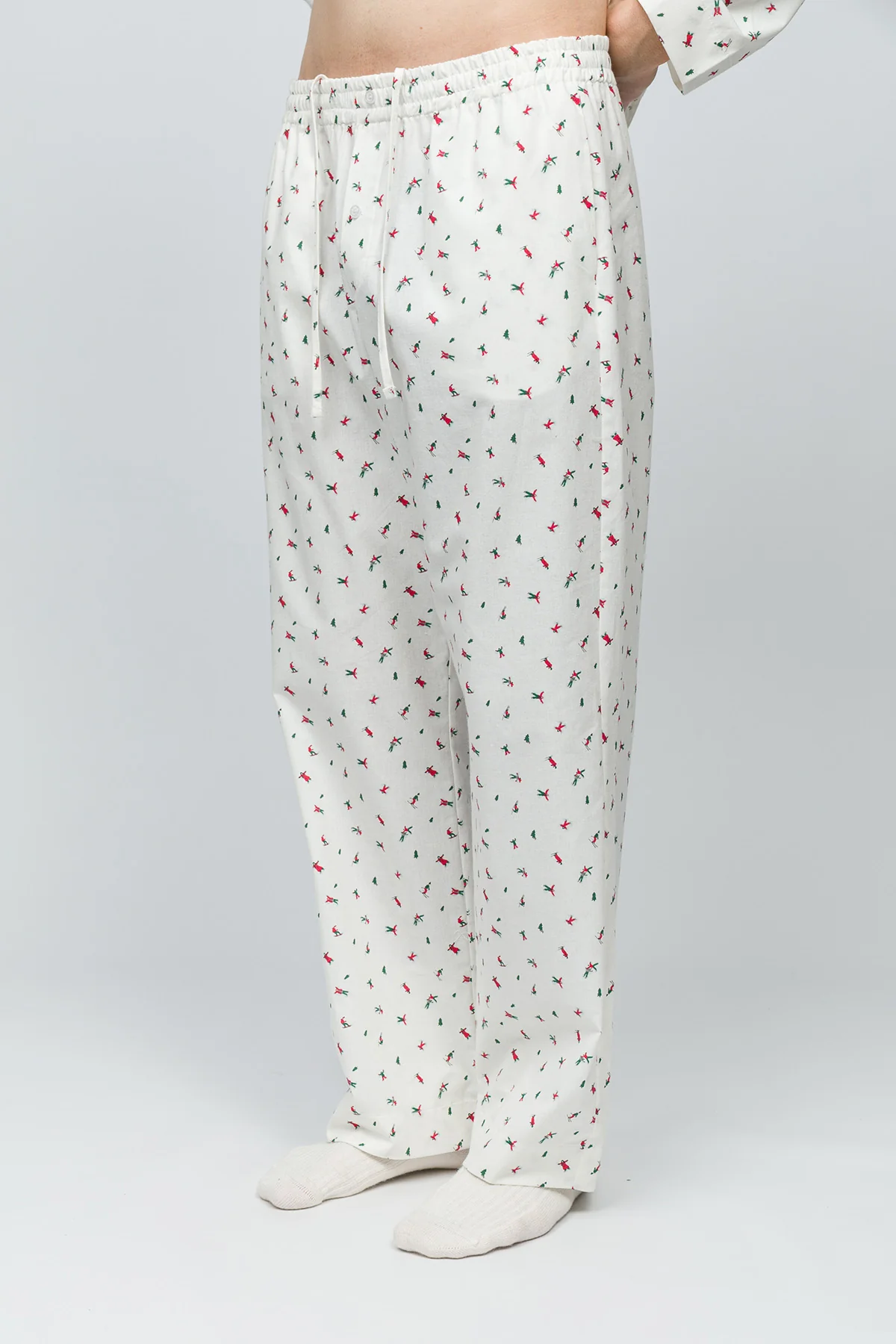 Christmas Collection - Erkek Pijama Altı - Holiday - Image 3