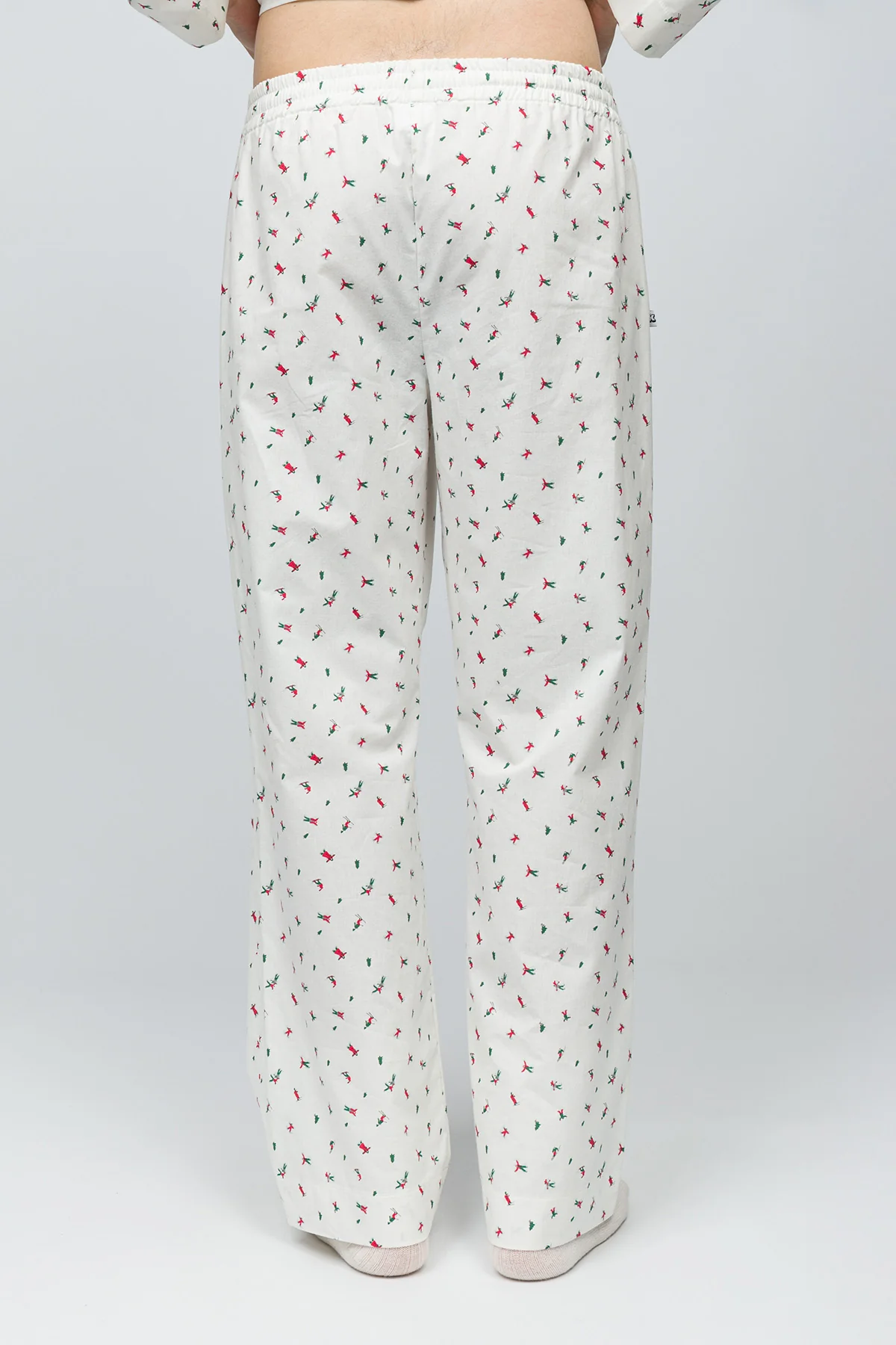 Christmas Collection - Erkek Pijama Altı - Holiday - Image 4