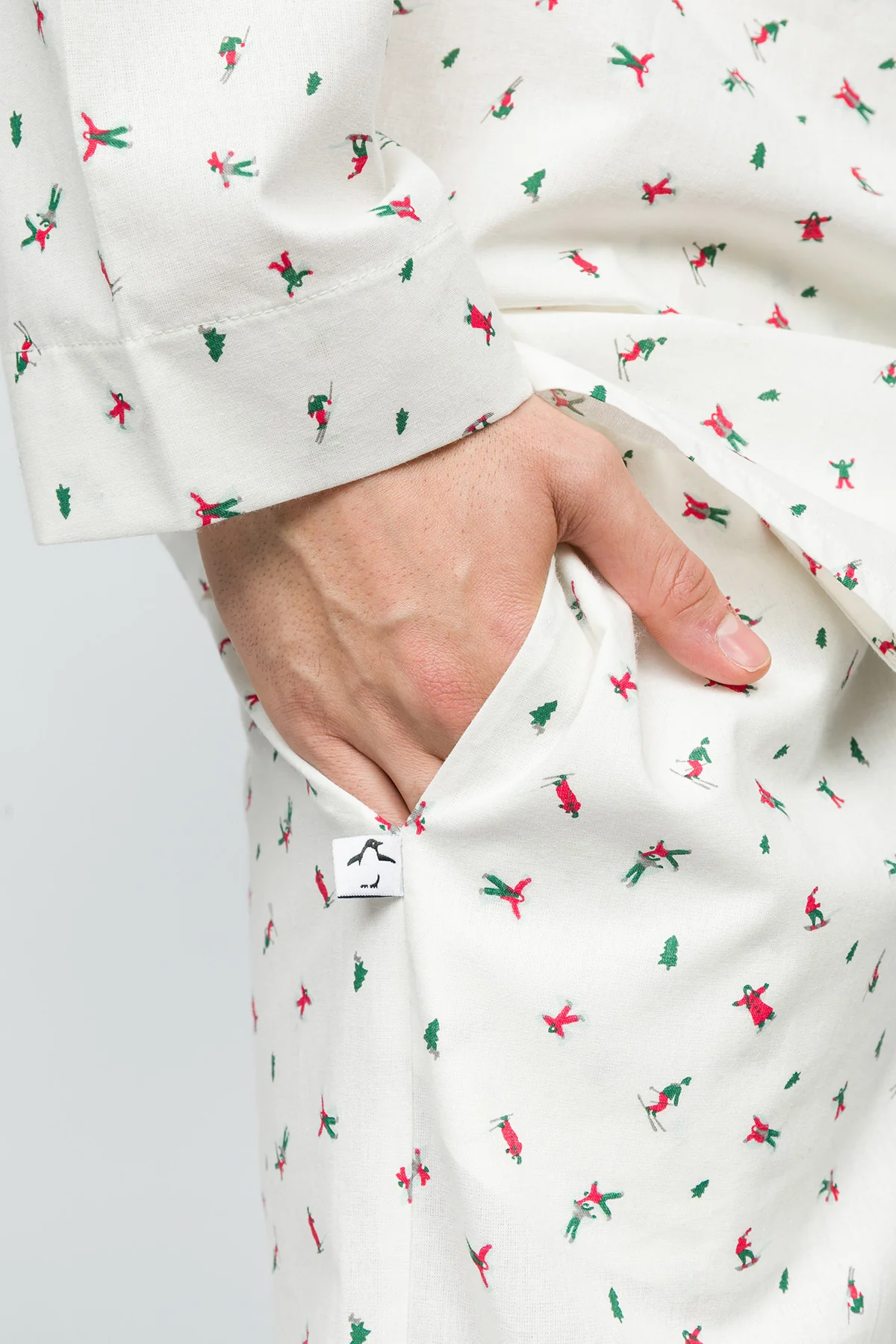 Christmas Collection - Erkek Pijama Altı - Holiday - Image 5