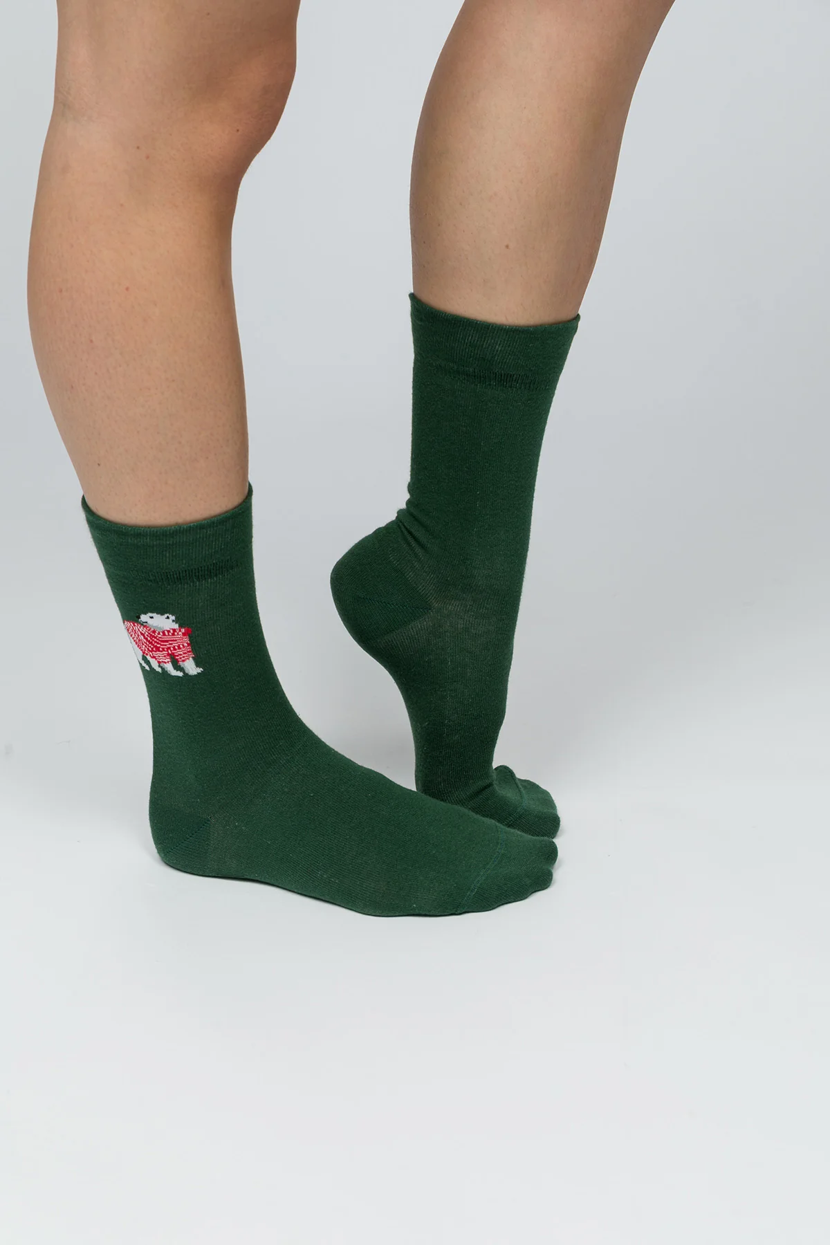 Christmas Collection - Soket Çorap - Beary - Image 6