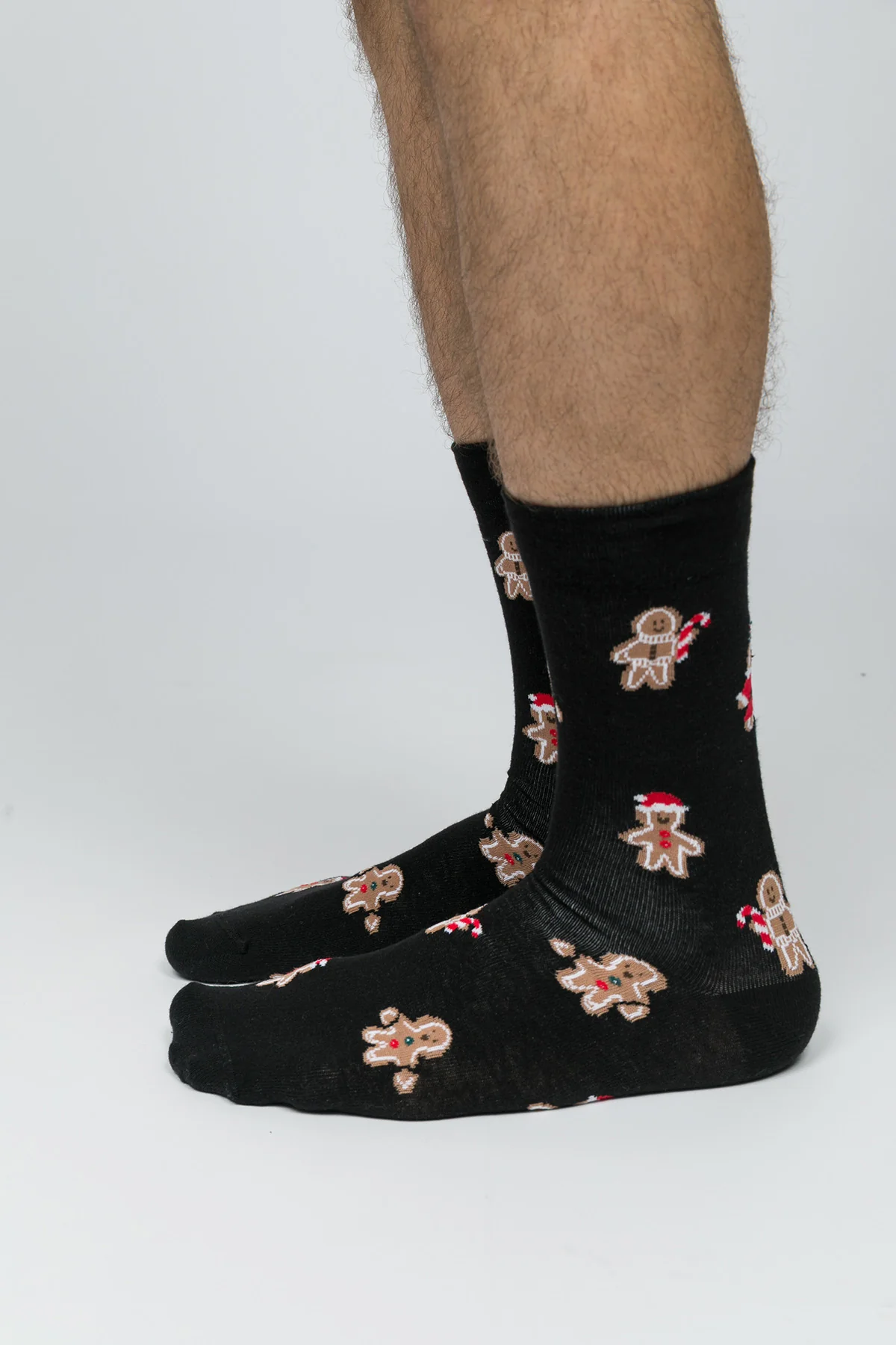 Christmas Collection - Soket Çorap - Ginger Bells - Image 4