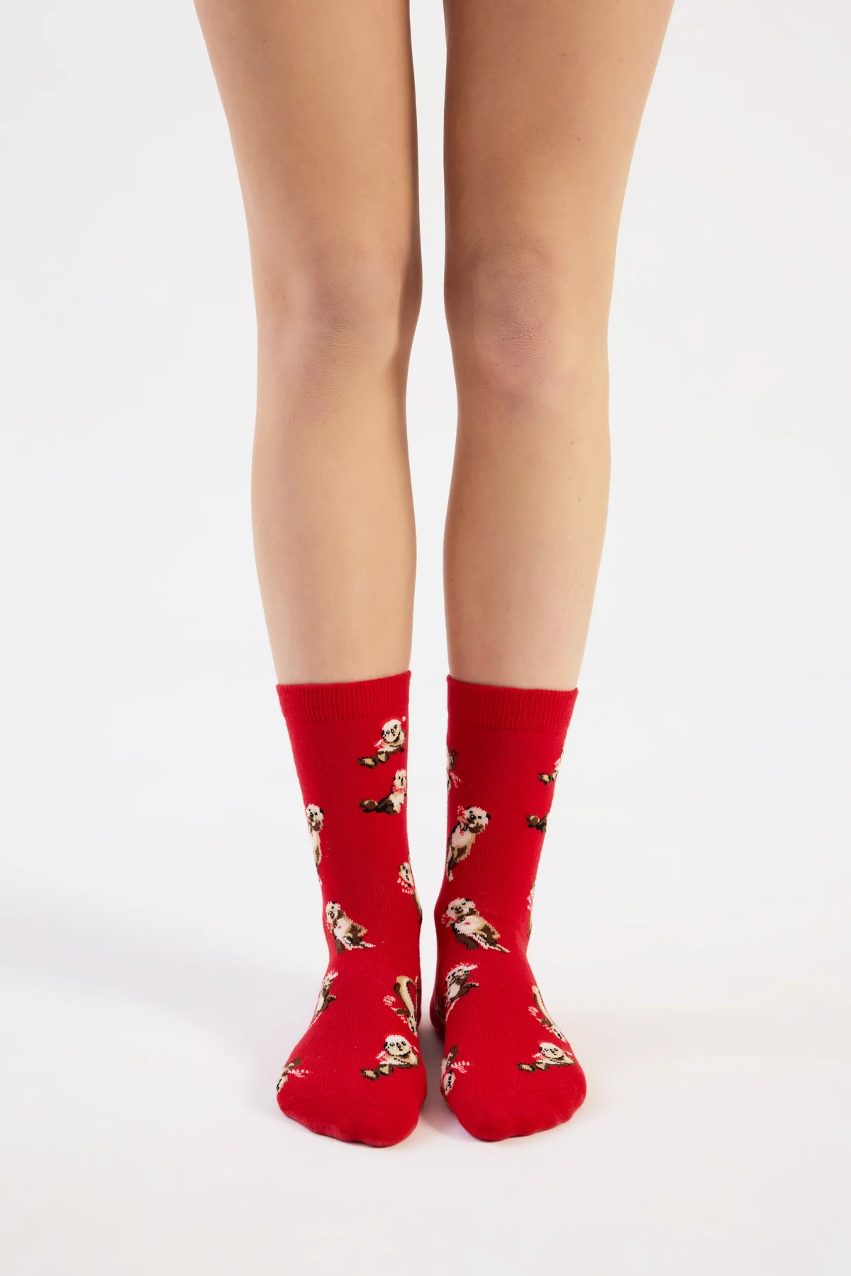 Christmas Collection - Soket Çorap - OtterHalf - Image 3