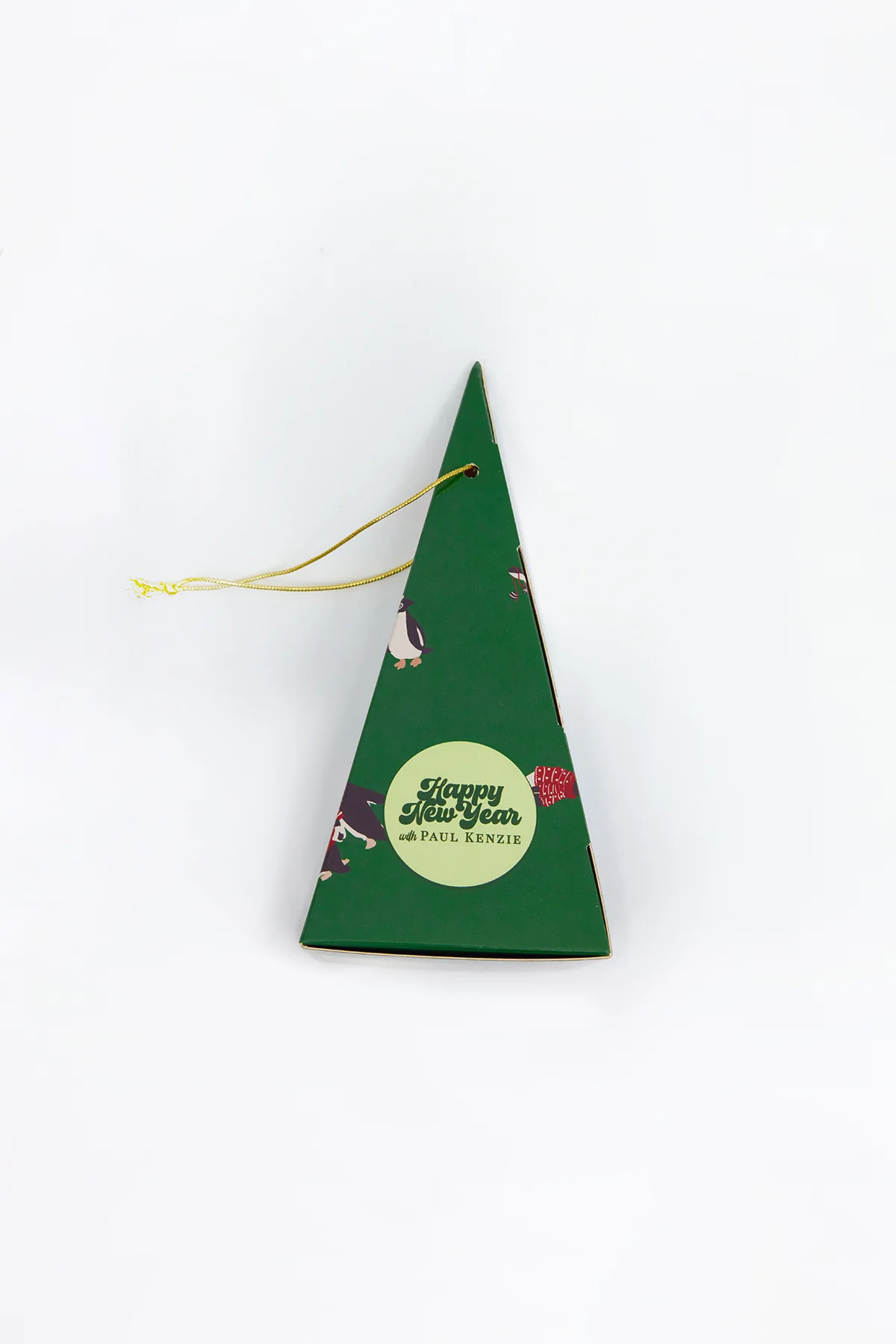 Christmas Collection - Soket Çorap - Pengu in Wonderland - Image 2