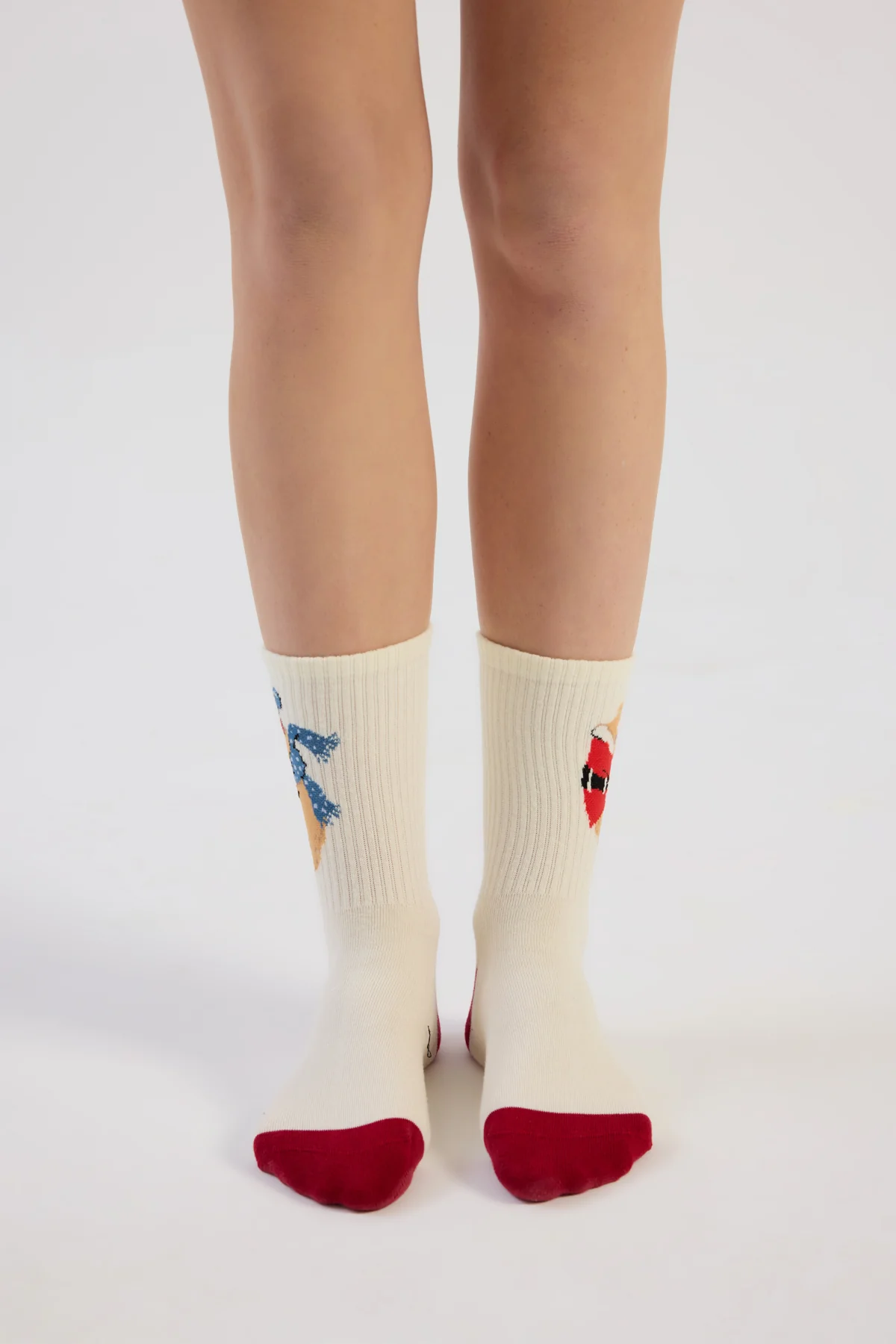 Christmas Collection - Soket Çorap - Slothy Christmas - Image 3