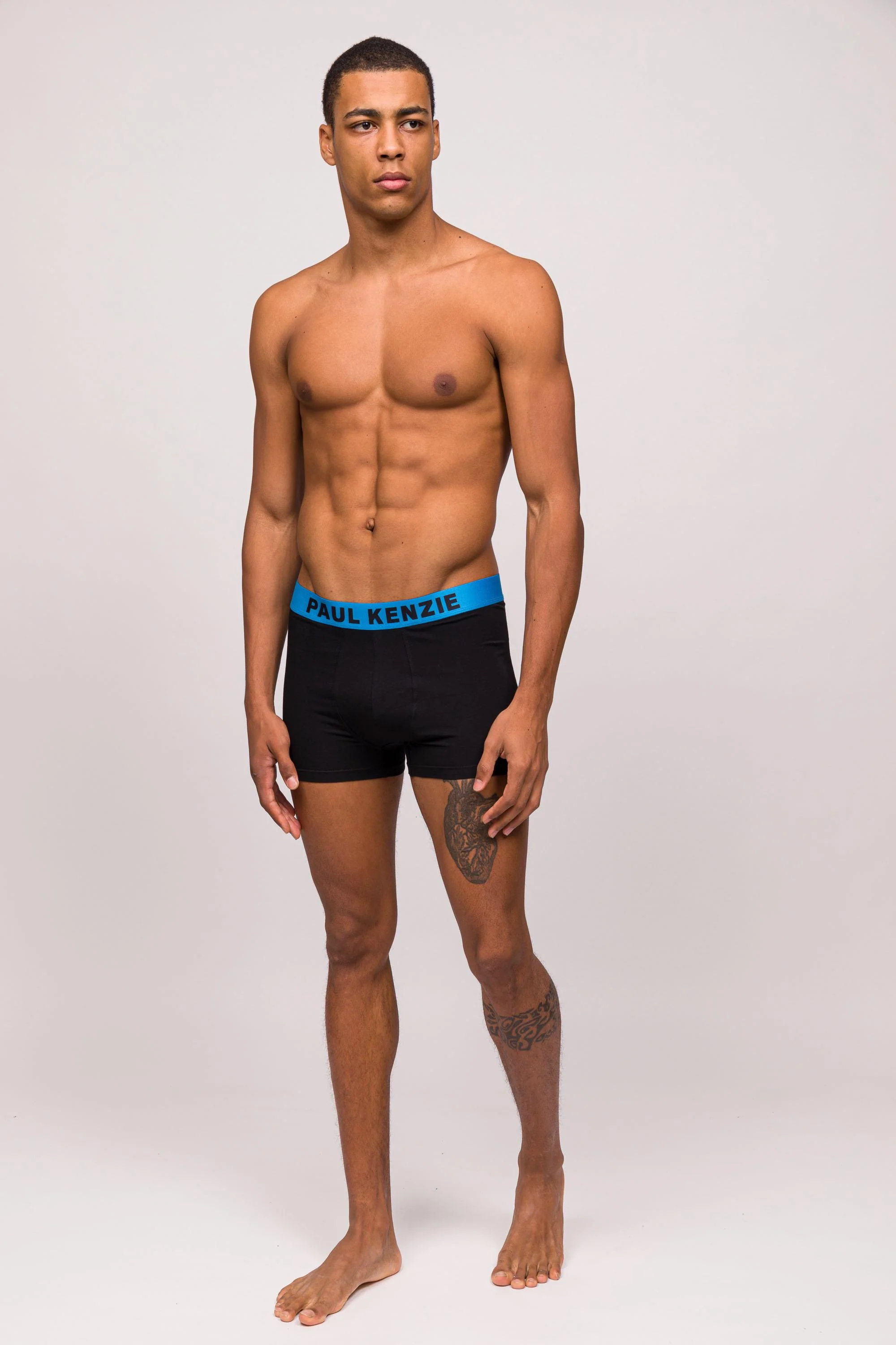 Comfort Flex 3'lü Erkek Boxer -Flower - Image 4