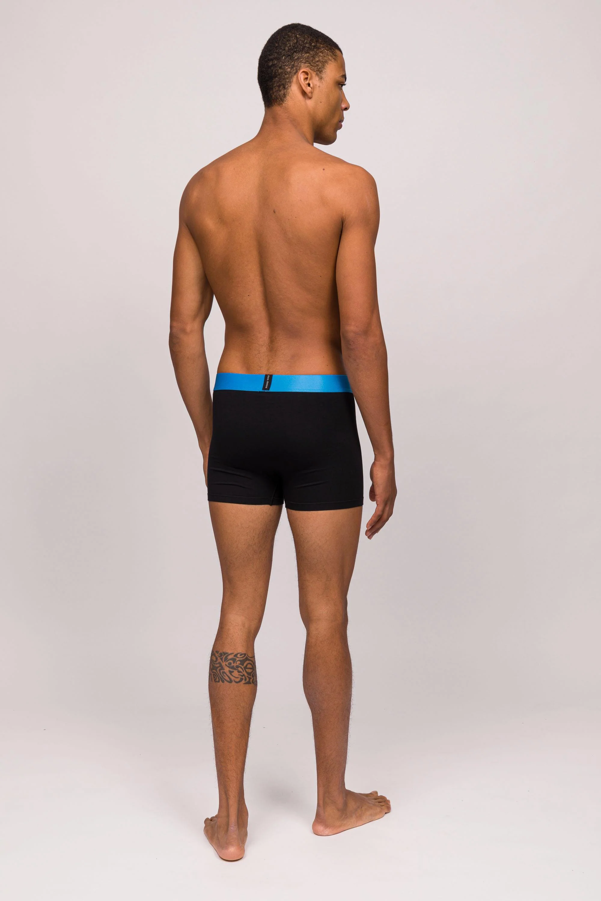 Comfort Flex 3'lü Erkek Boxer -Flower - Image 5