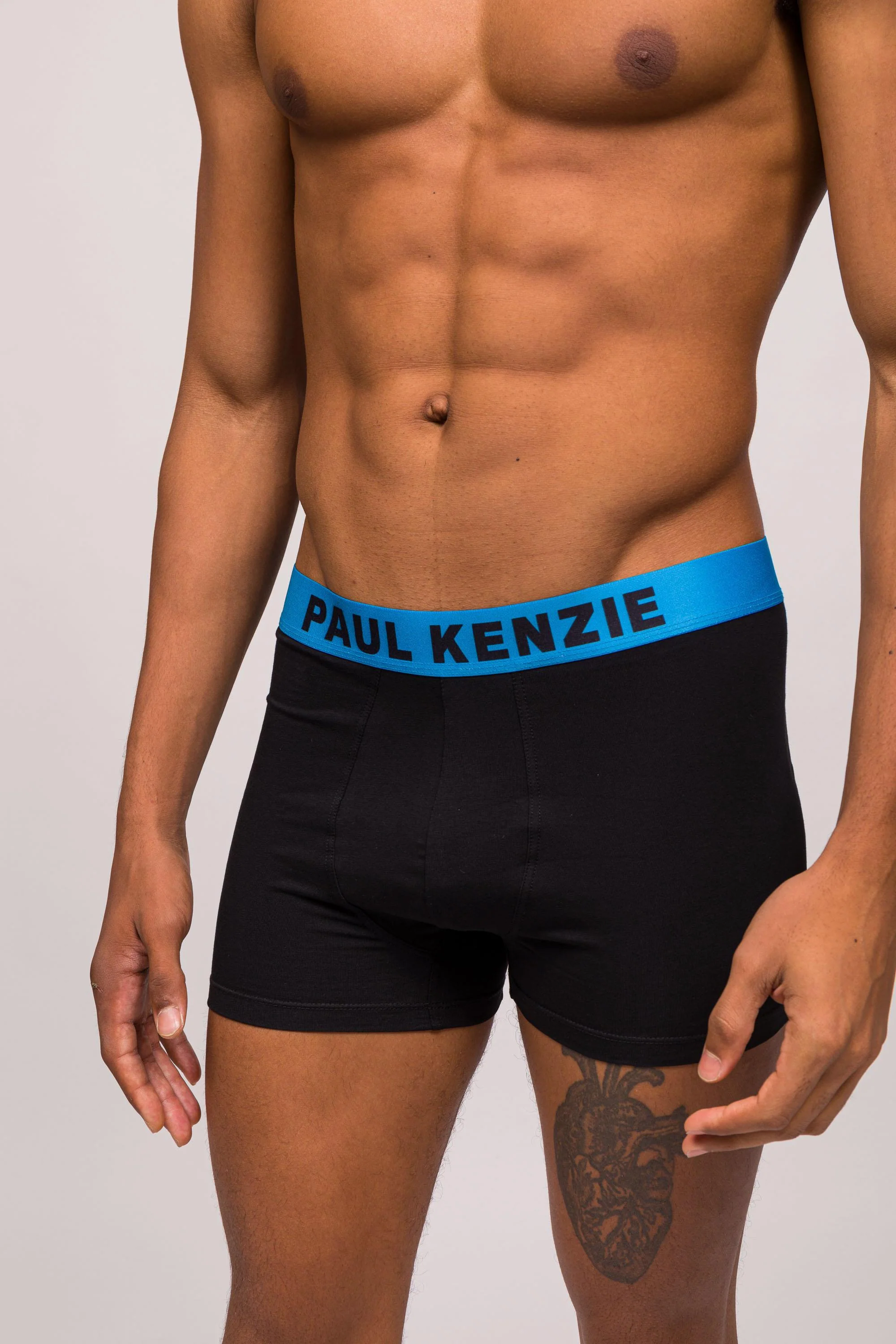 Comfort Flex 3'lü Erkek Boxer -Flower - Image 6