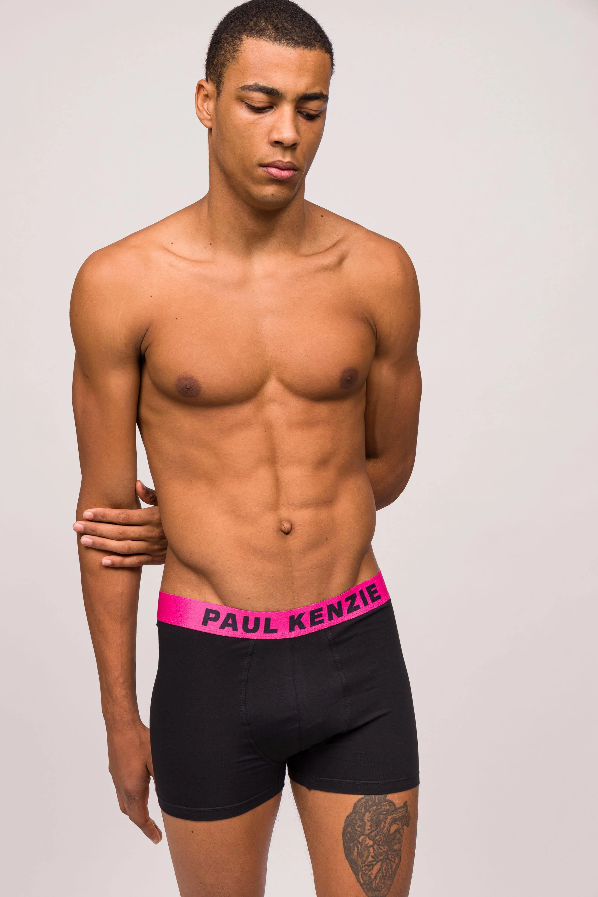 Comfort Flex 3'lü Erkek Boxer -Flower - Image 7