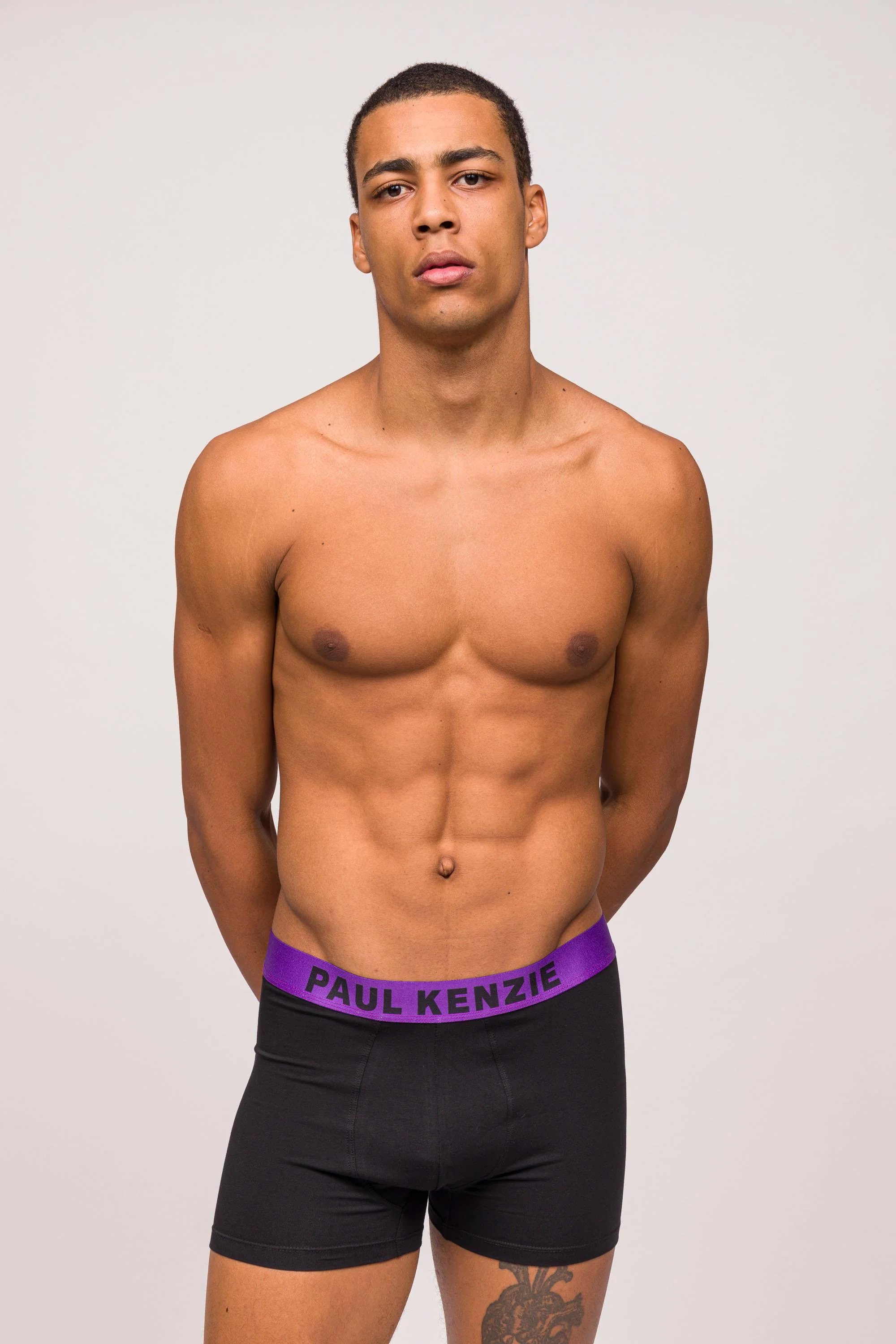 Comfort Flex 3'lü Erkek Boxer -Flower - Image 8