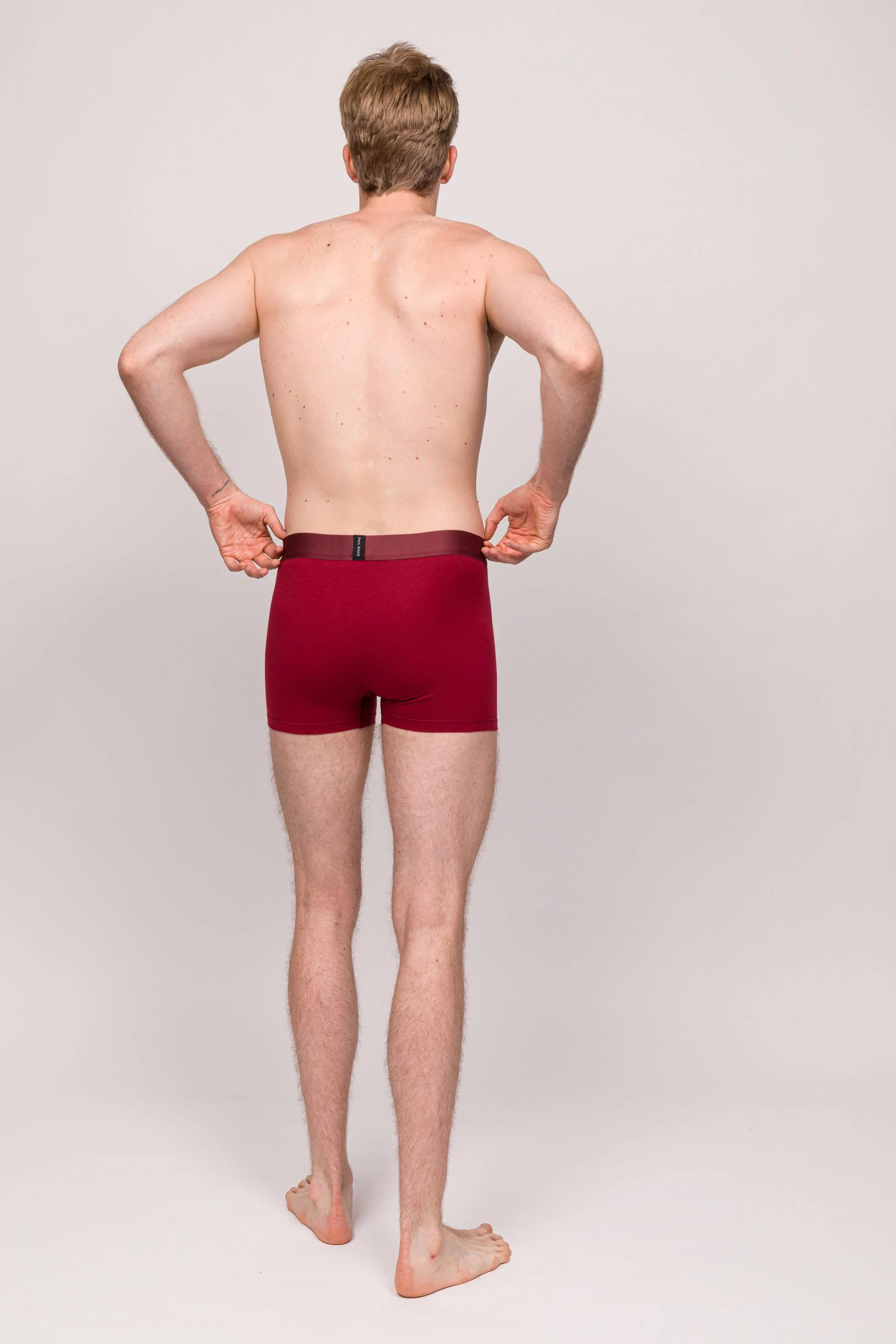 Comfort Flex 3'lü Erkek Boxer -Galaxy - Image 5