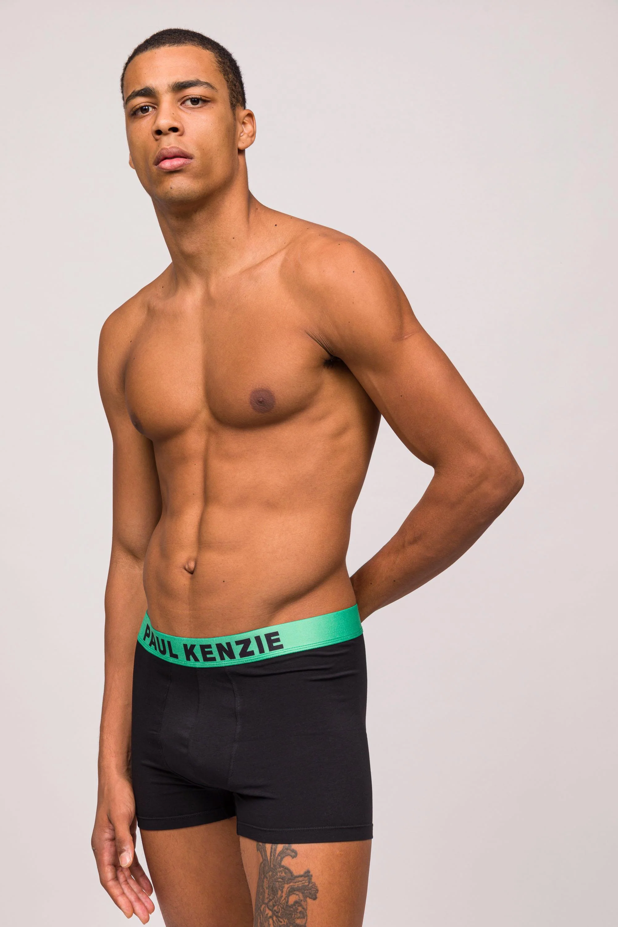 Comfort Flex 3'lü Erkek Boxer -Marblıng - Image 7
