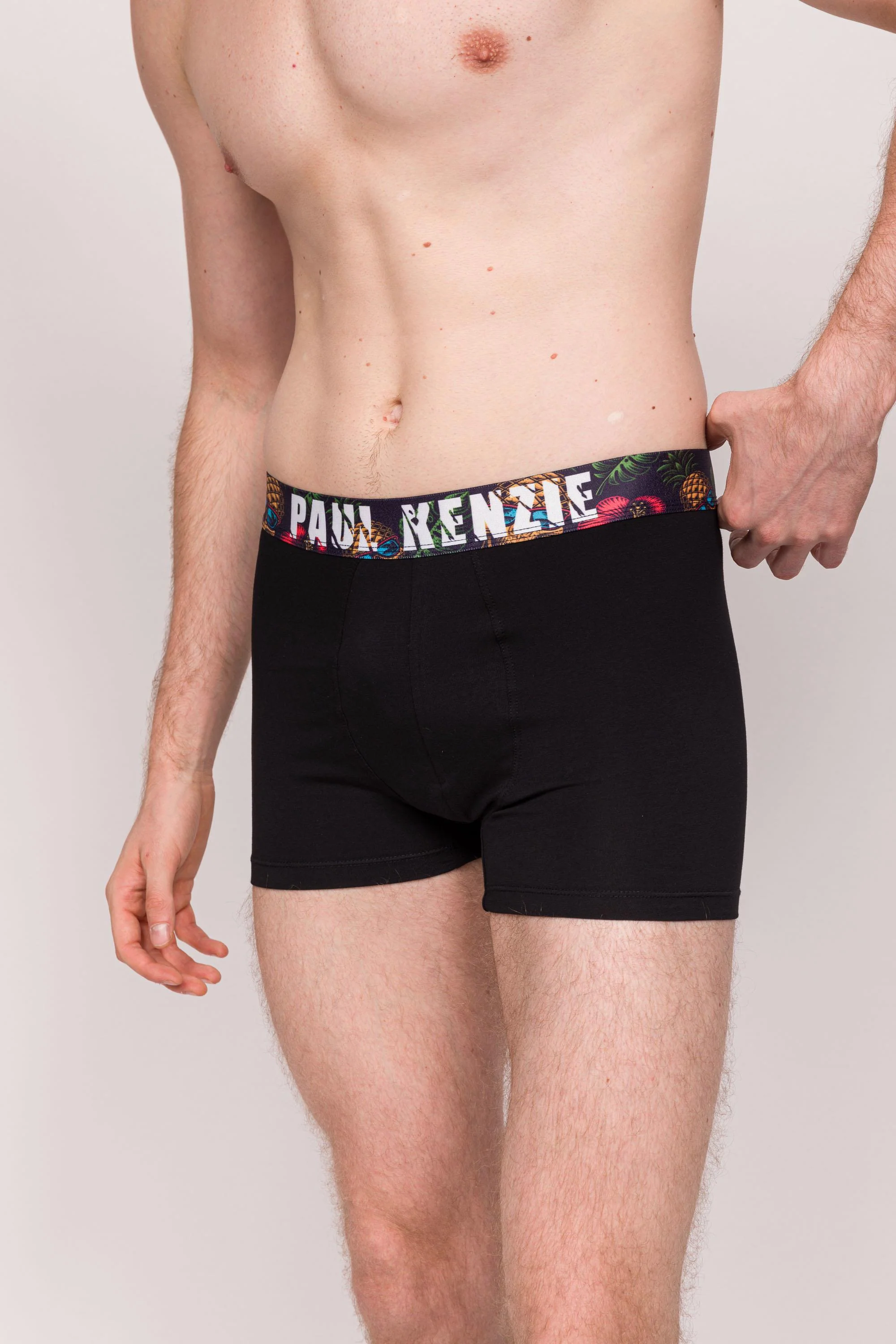 Comfort Flex 3'lü Erkek Boxer -Pineapple - Image 6