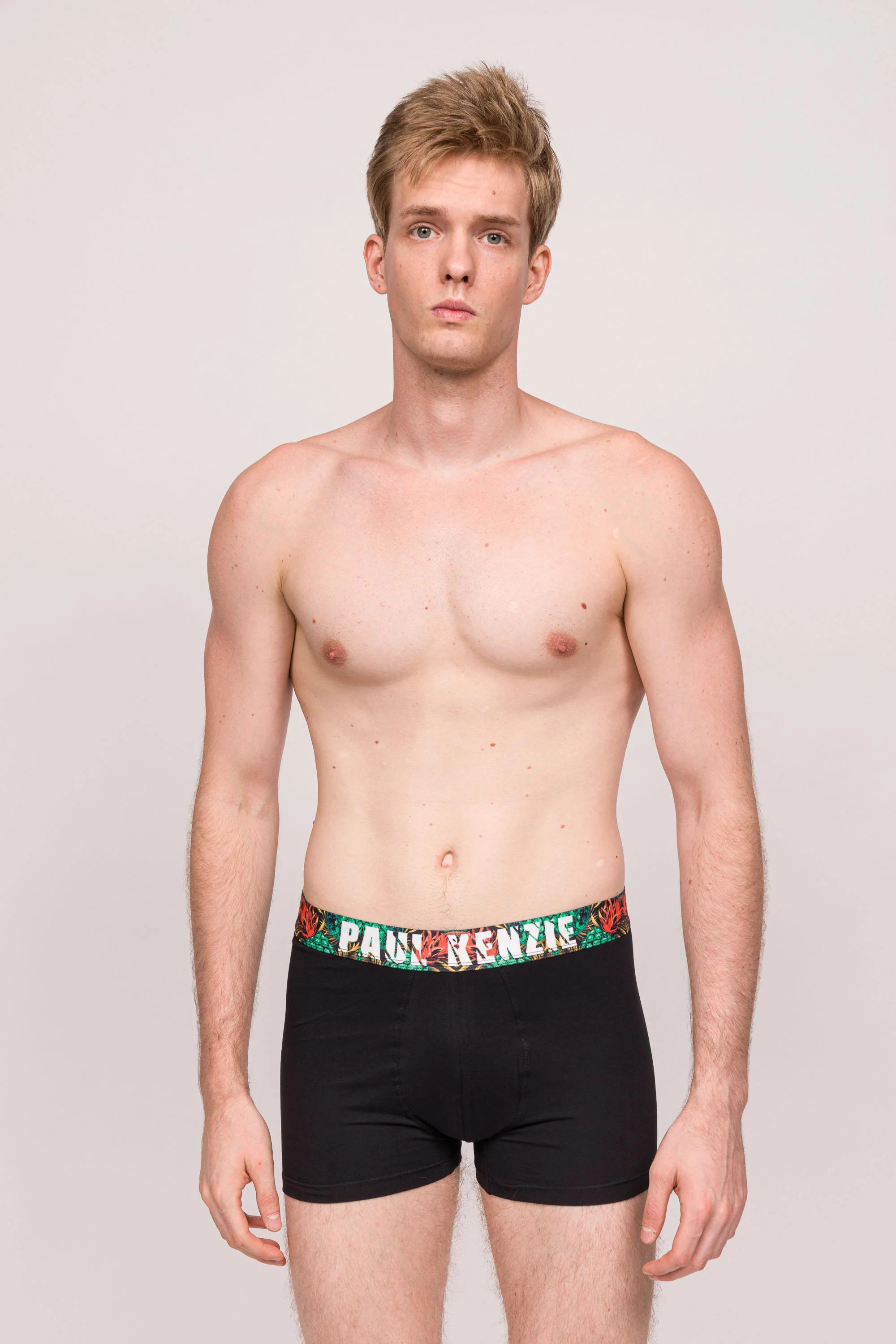 Comfort Flex 3'lü Erkek Boxer -Pineapple - Image 7