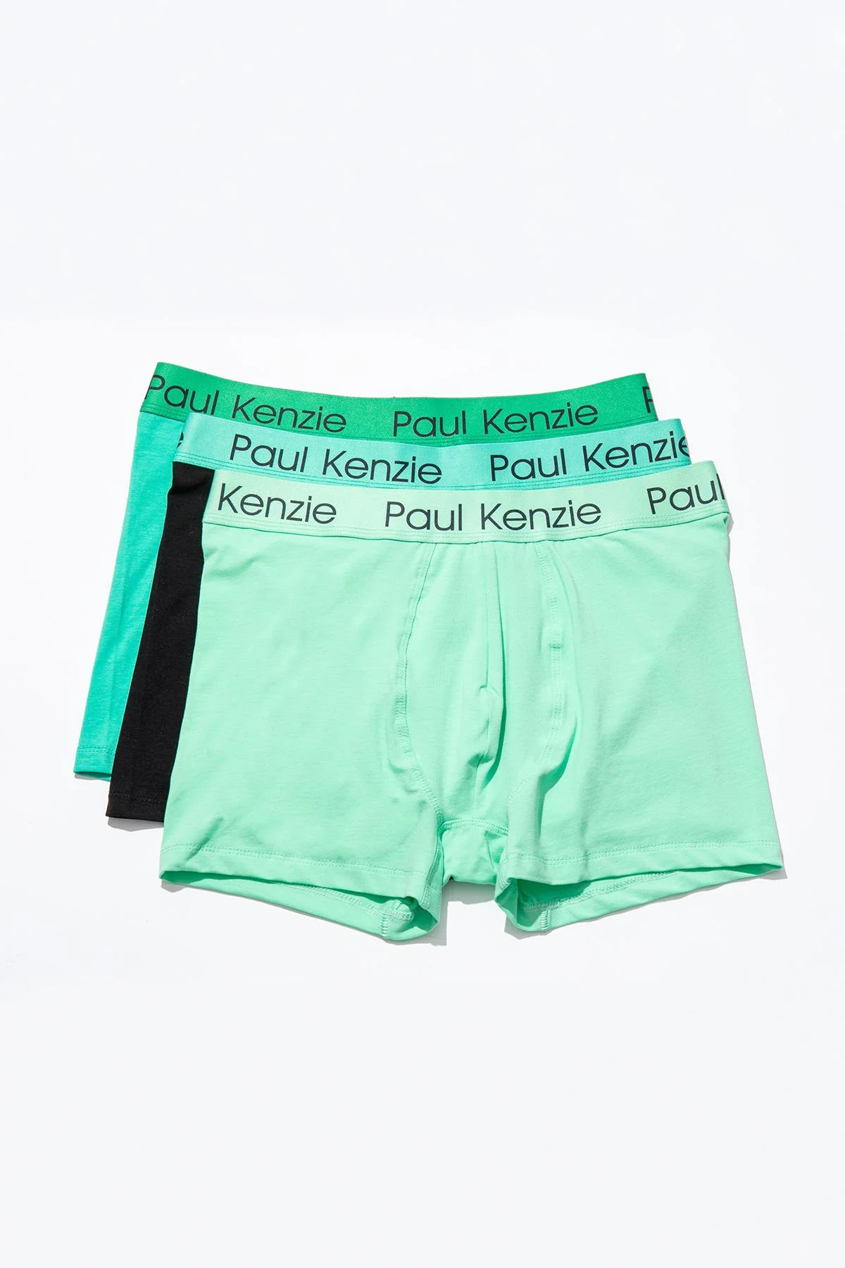 Comfort Flex 3'lü Erkek Boxer - Rainbow - Image 3