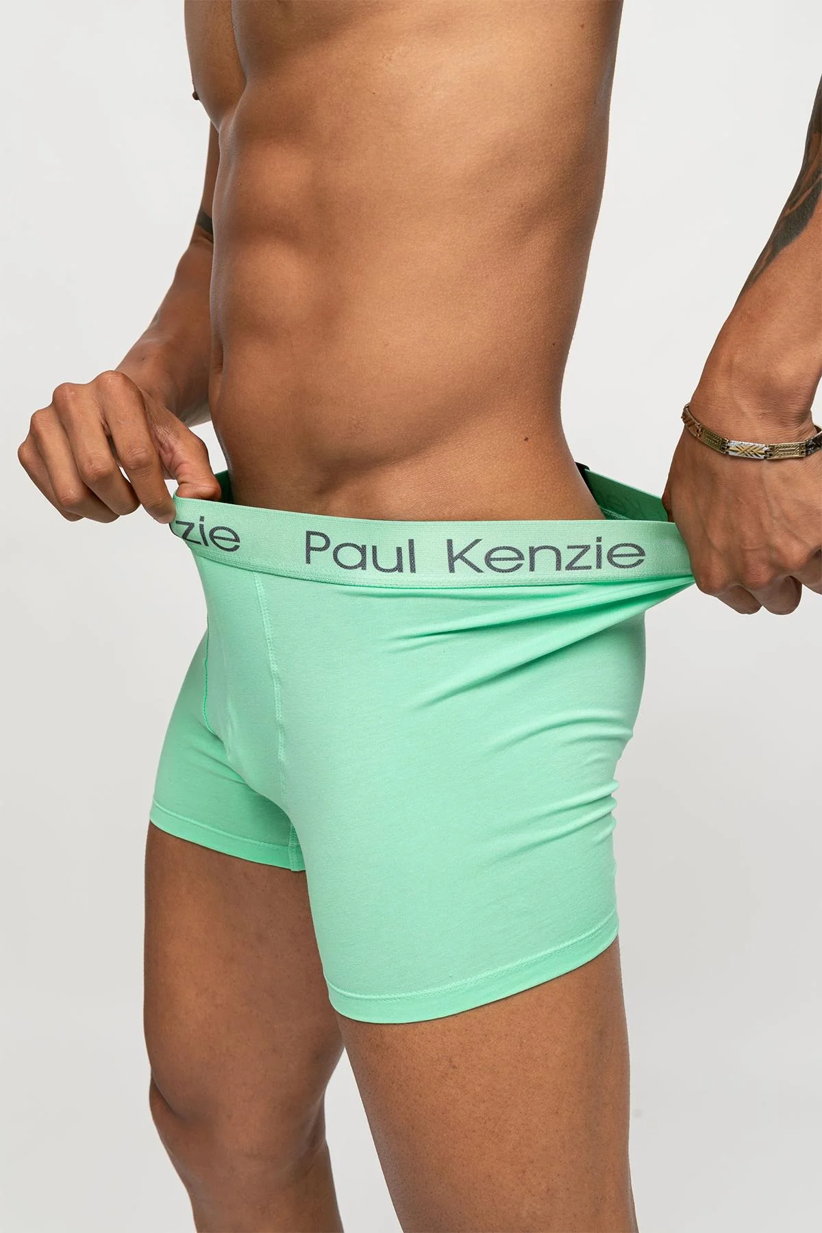 Comfort Flex 3'lü Erkek Boxer - Rainbow - Image 5
