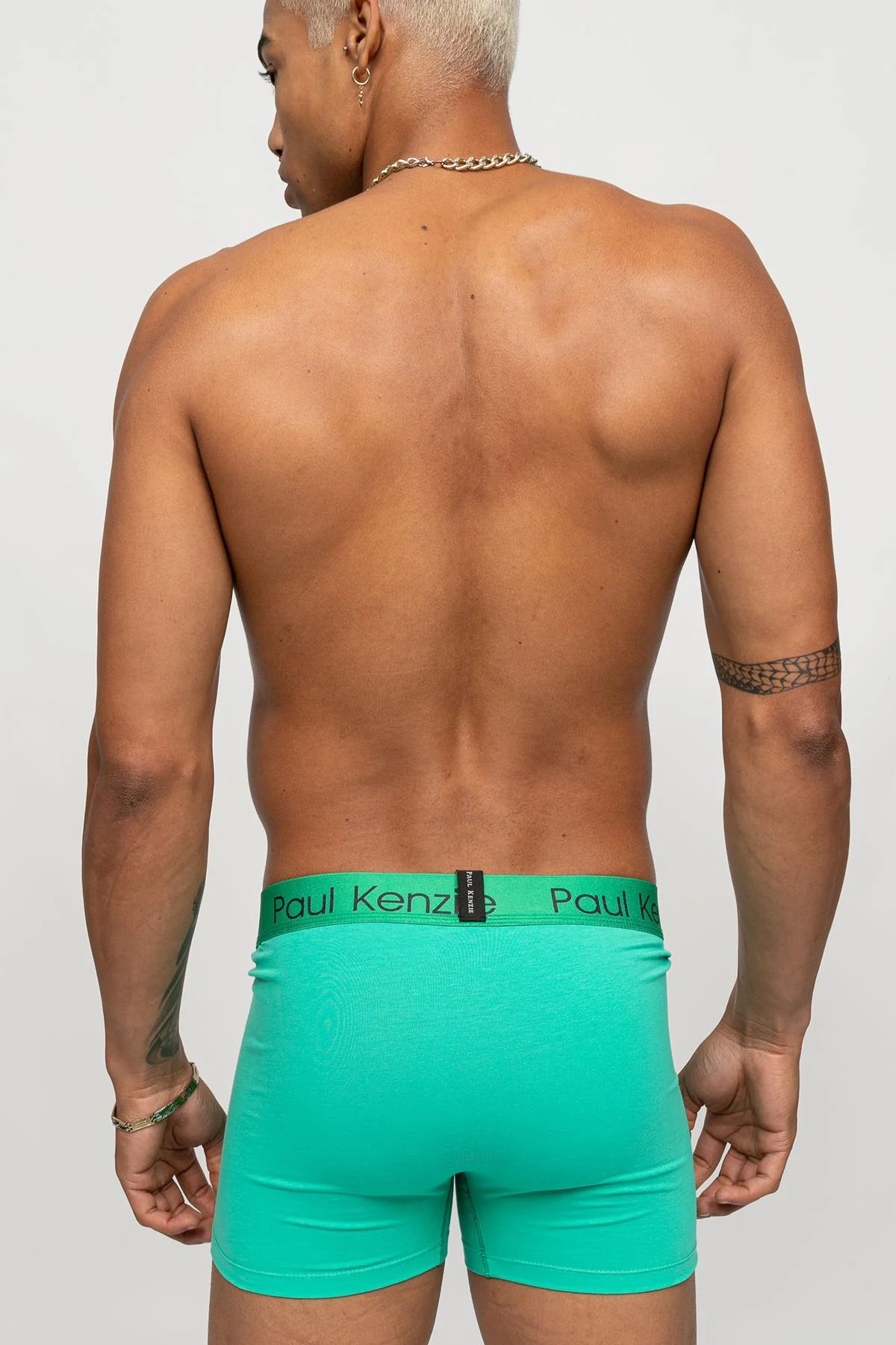 Comfort Flex 3'lü Erkek Boxer - Rainbow - Image 6